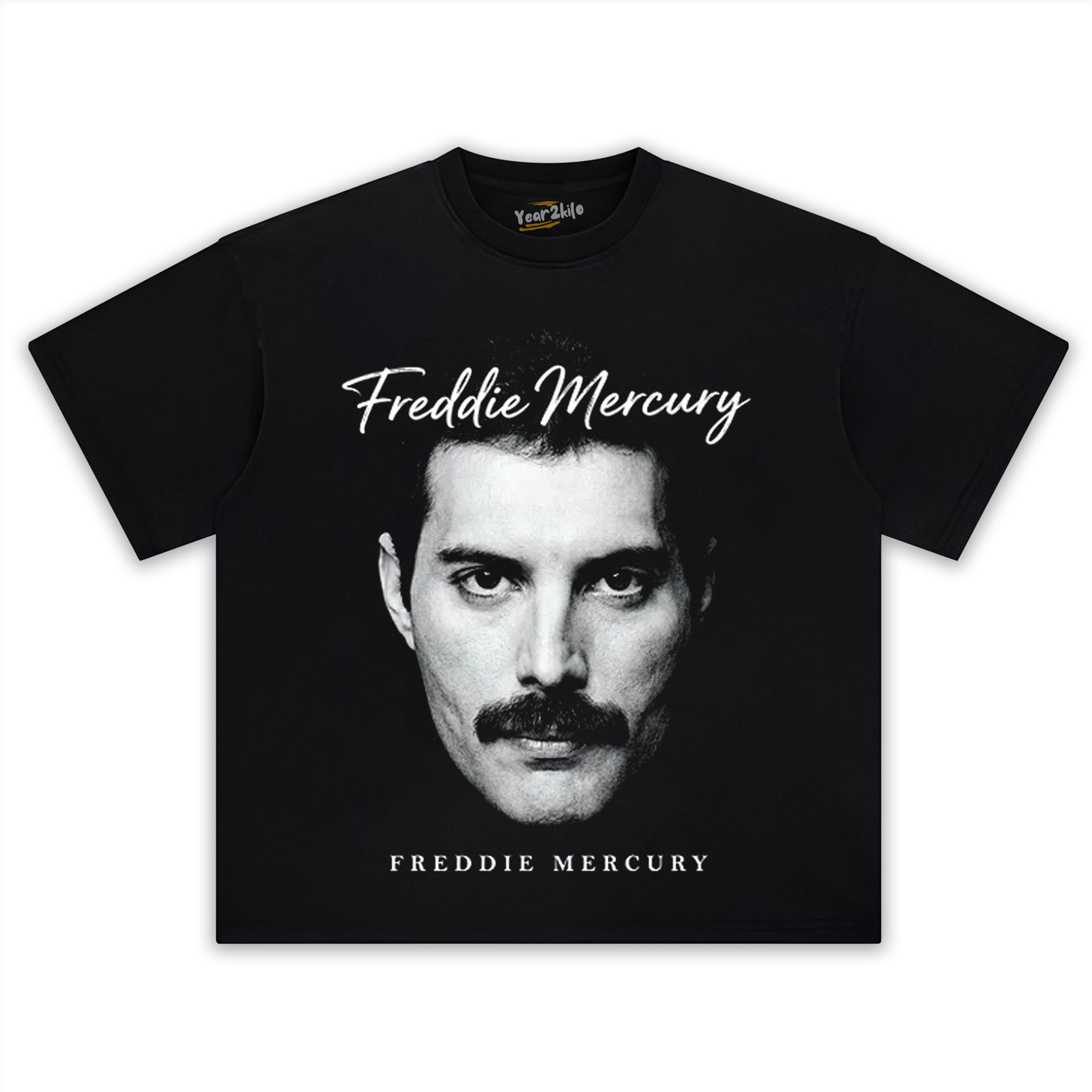 FREDDIE MERCURY TANK TOP & TEE & LONG SLEEVE & LAYERED LS & HOODIE
