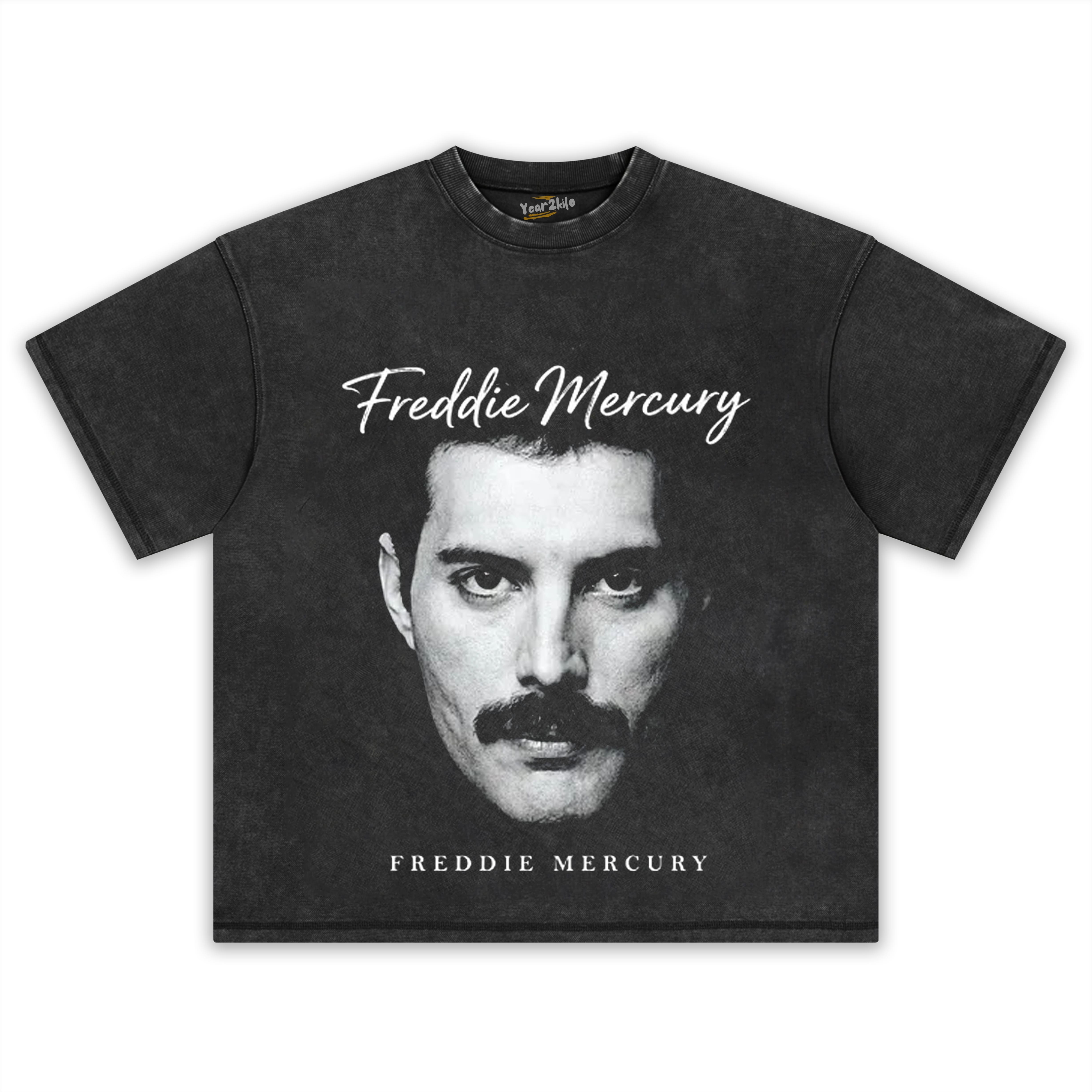 FREDDIE MERCURY TANK TOP & TEE & LONG SLEEVE & LAYERED LS & HOODIE
