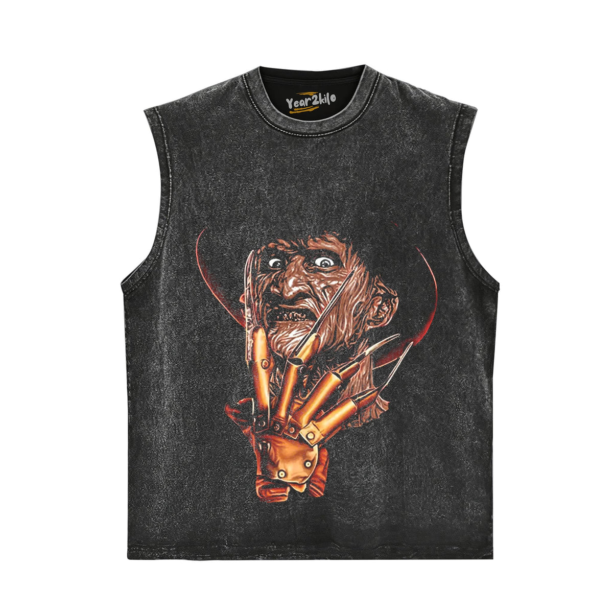 FREDDY KRUEGER TANK TOP & TEE & LONG SLEEVE & LAYERED LS & HOODIE