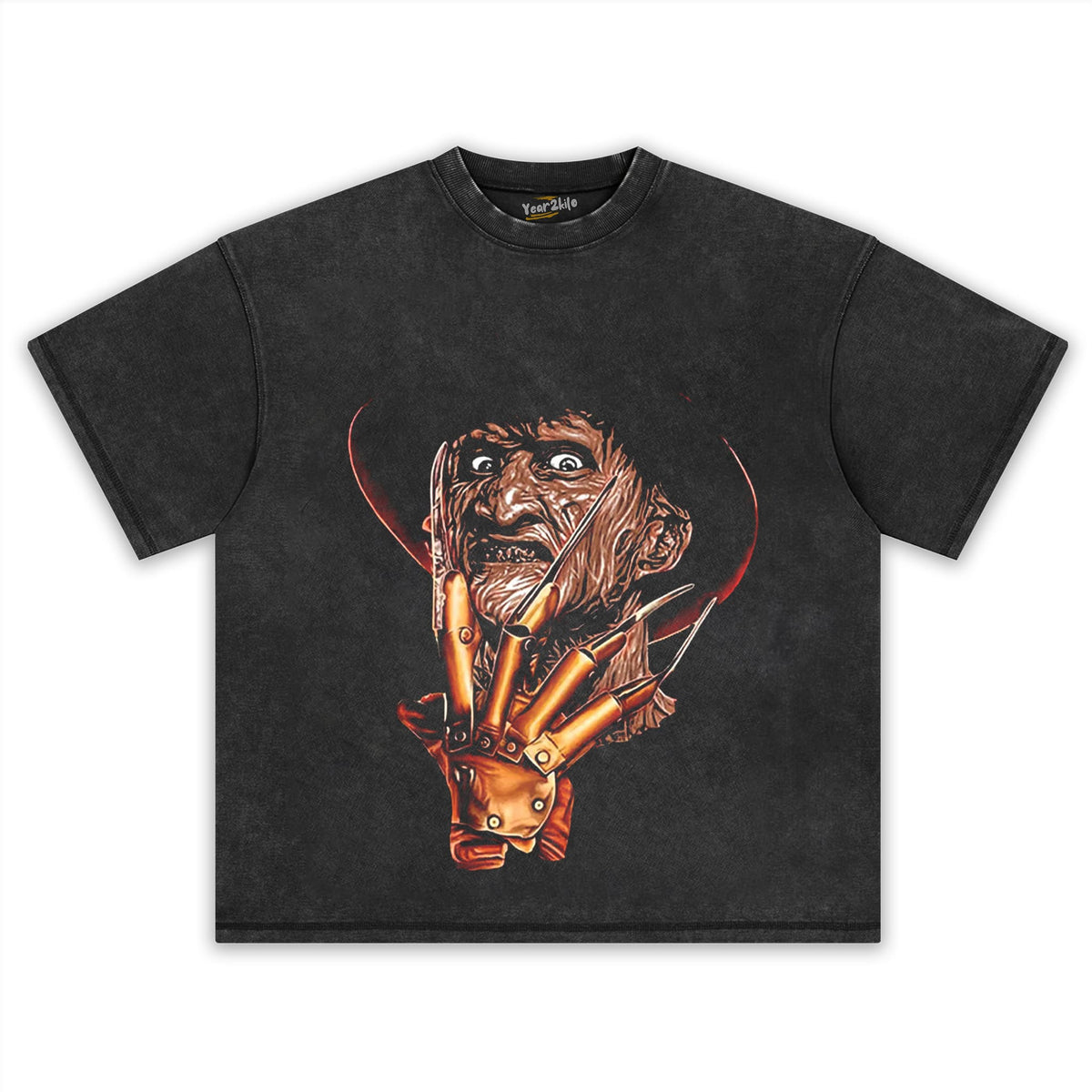 FREDDY KRUEGER TANK TOP & TEE & LONG SLEEVE & LAYERED LS & HOODIE