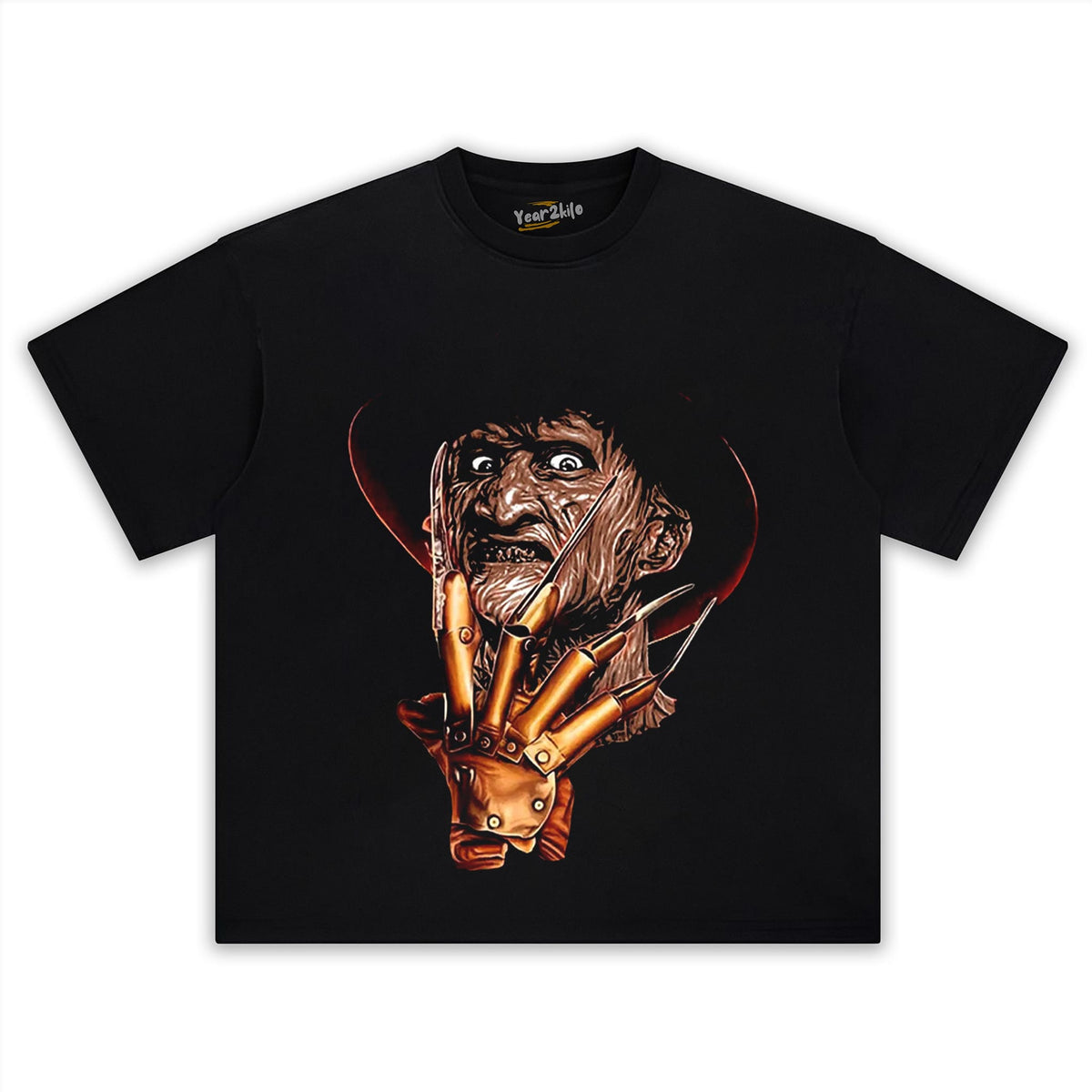 FREDDY KRUEGER TANK TOP & TEE & LONG SLEEVE & LAYERED LS & HOODIE