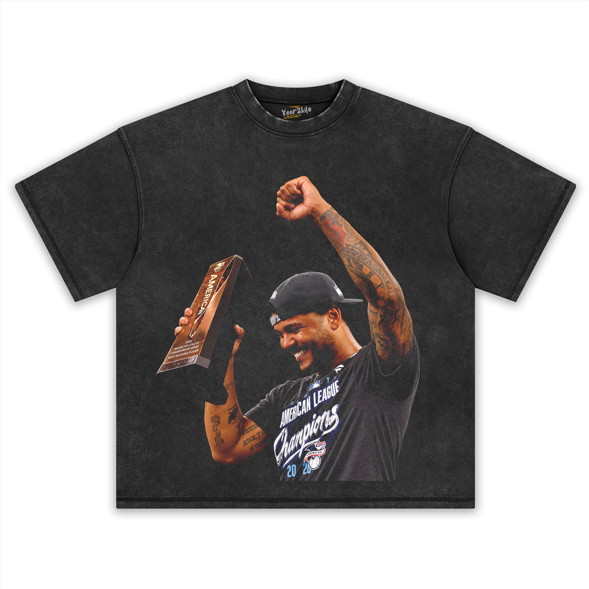 FREDDY PERALTA - MVP TANK TOP & TEE & LONG SLEEVE & LAYERED LS & HOODIE