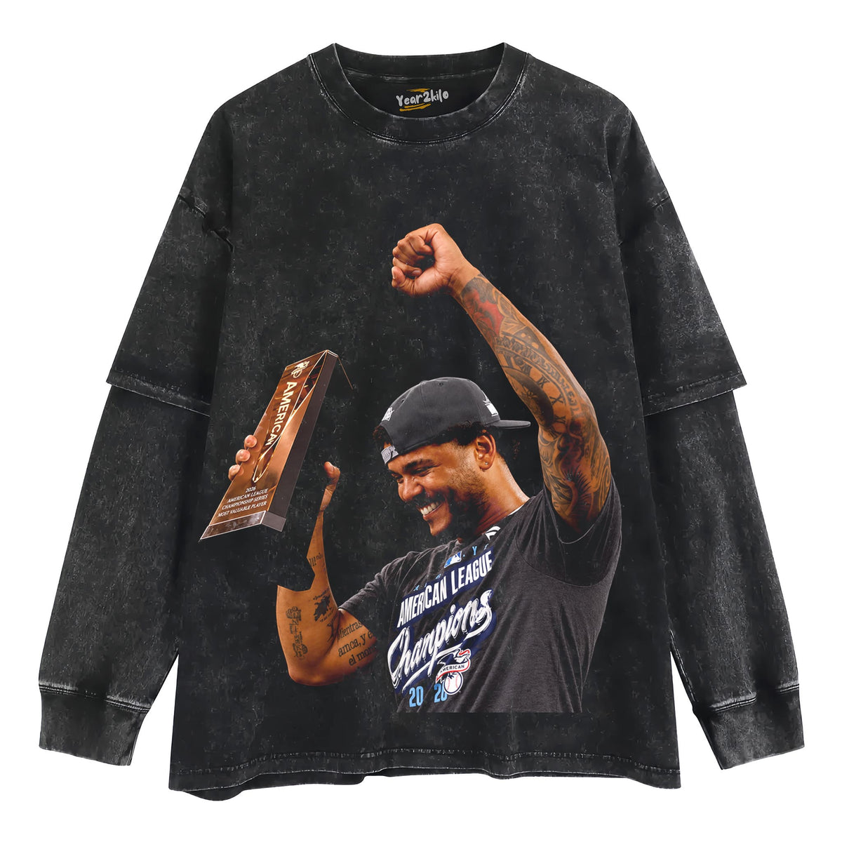 FREDDY PERALTA - MVP TANK TOP & TEE & LONG SLEEVE & LAYERED LS & HOODIE