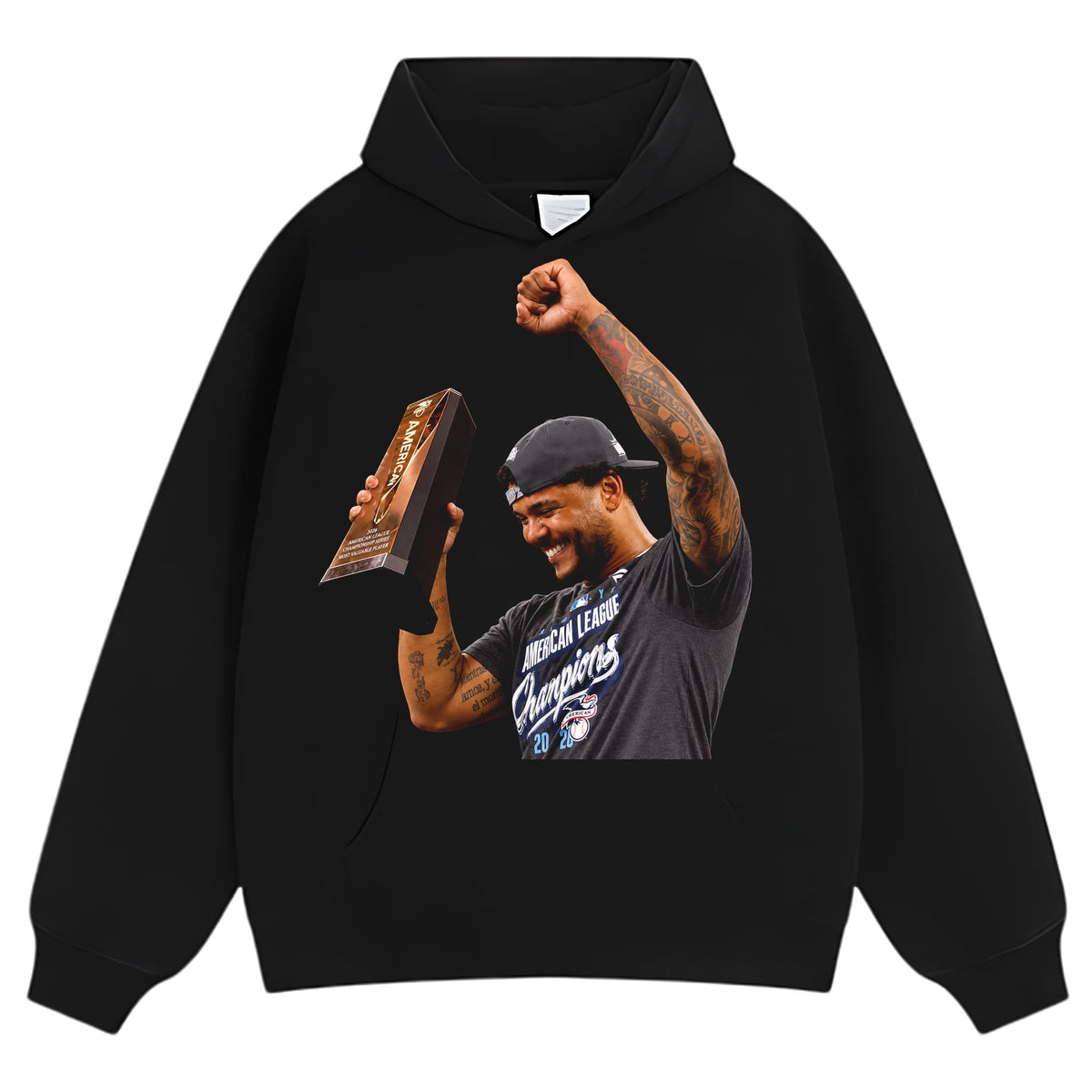 FREDDY PERALTA - MVP TANK TOP & TEE & LONG SLEEVE & LAYERED LS & HOODIE