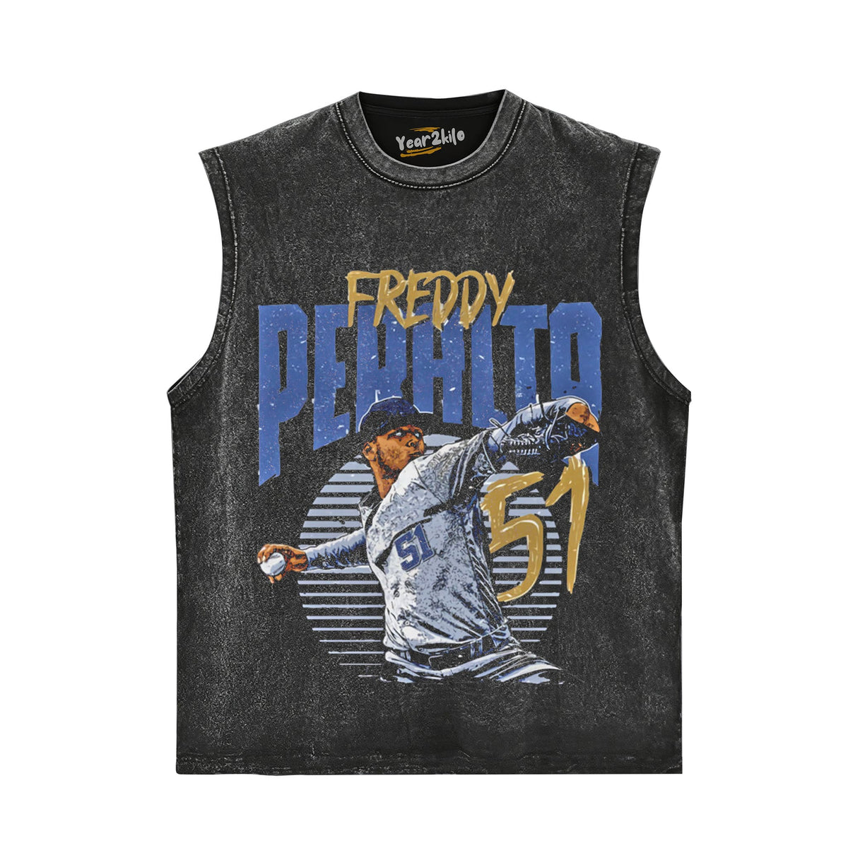 FREDDY PERALTA RISE TANK TOP & TEE & LONG SLEEVE & LAYERED LS & HOODIE
