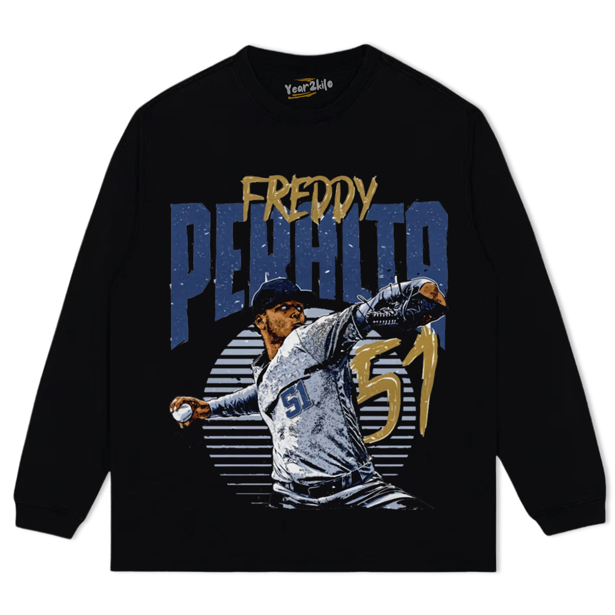 FREDDY PERALTA RISE TANK TOP & TEE & LONG SLEEVE & LAYERED LS & HOODIE