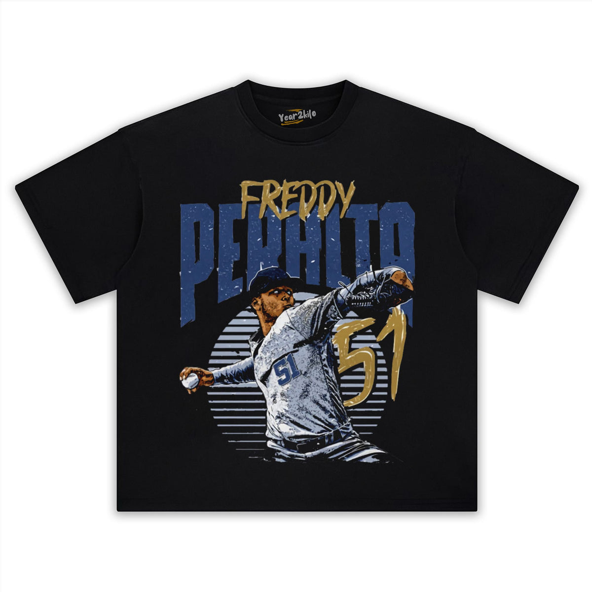 FREDDY PERALTA RISE TANK TOP & TEE & LONG SLEEVE & LAYERED LS & HOODIE