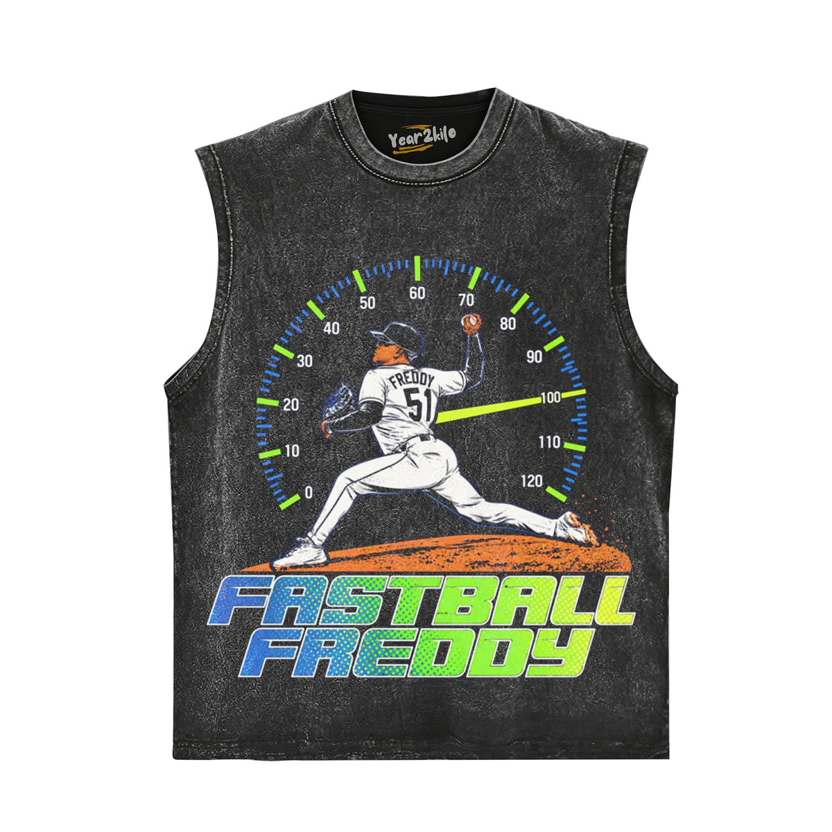FREDDY PERALTA TAMPA BAY FASTBALL FREDDY TANK TOP & TEE & LONG SLEEVE & LAYERED LS & HOODIE