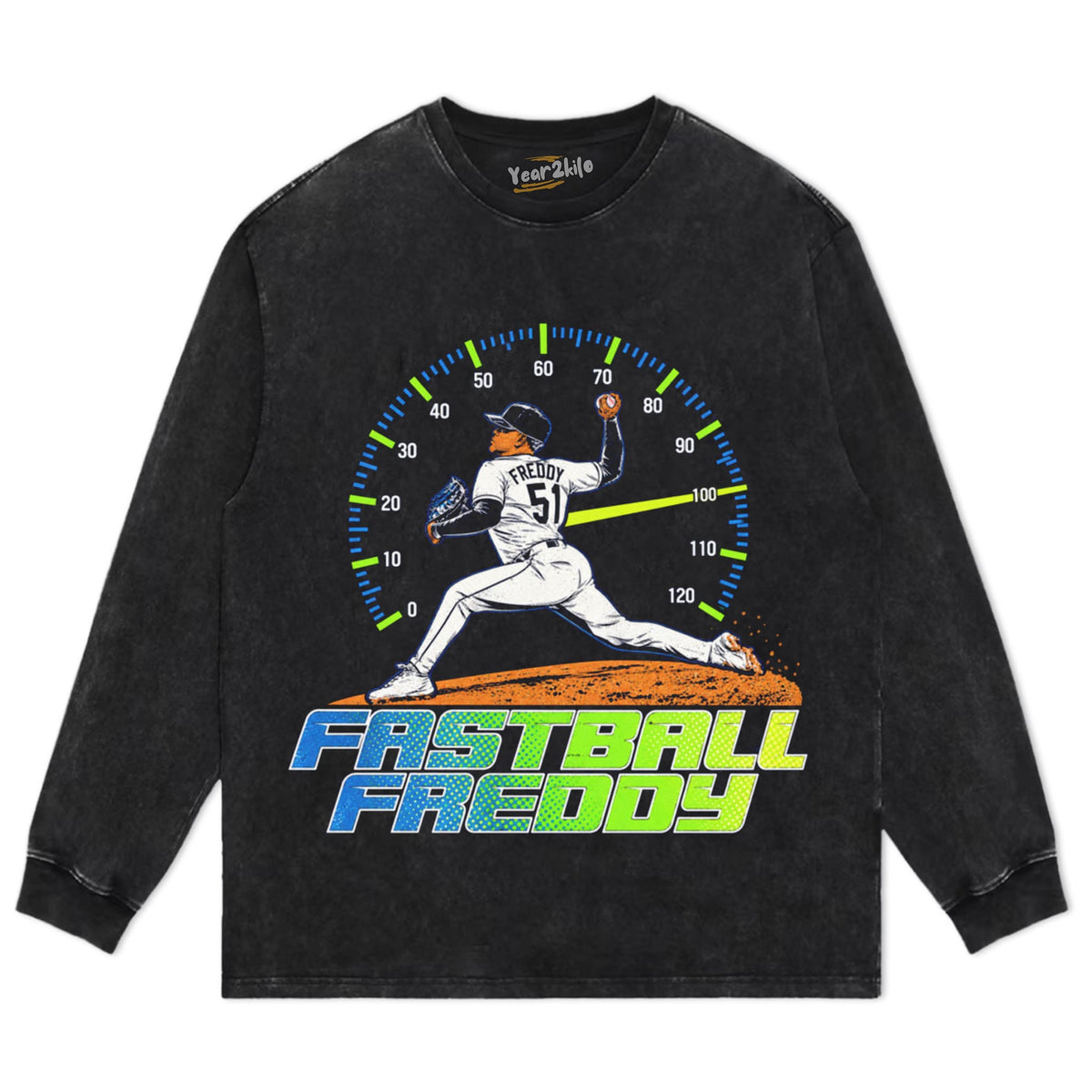 FREDDY PERALTA TAMPA BAY FASTBALL FREDDY TANK TOP & TEE & LONG SLEEVE & LAYERED LS & HOODIE