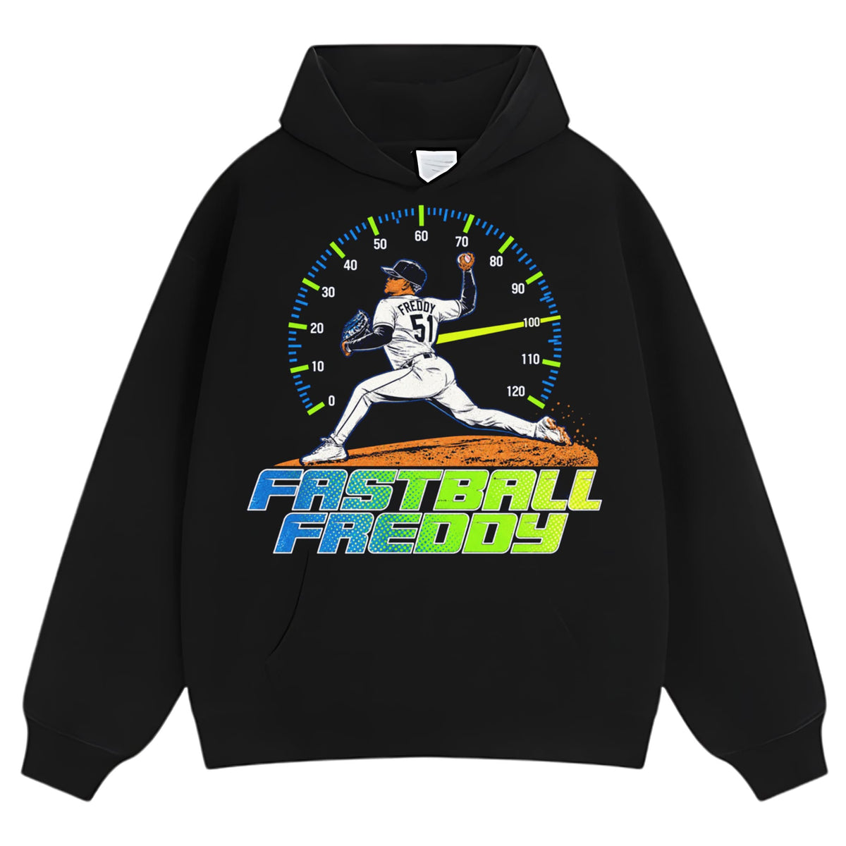FREDDY PERALTA TAMPA BAY FASTBALL FREDDY TANK TOP & TEE & LONG SLEEVE & LAYERED LS & HOODIE