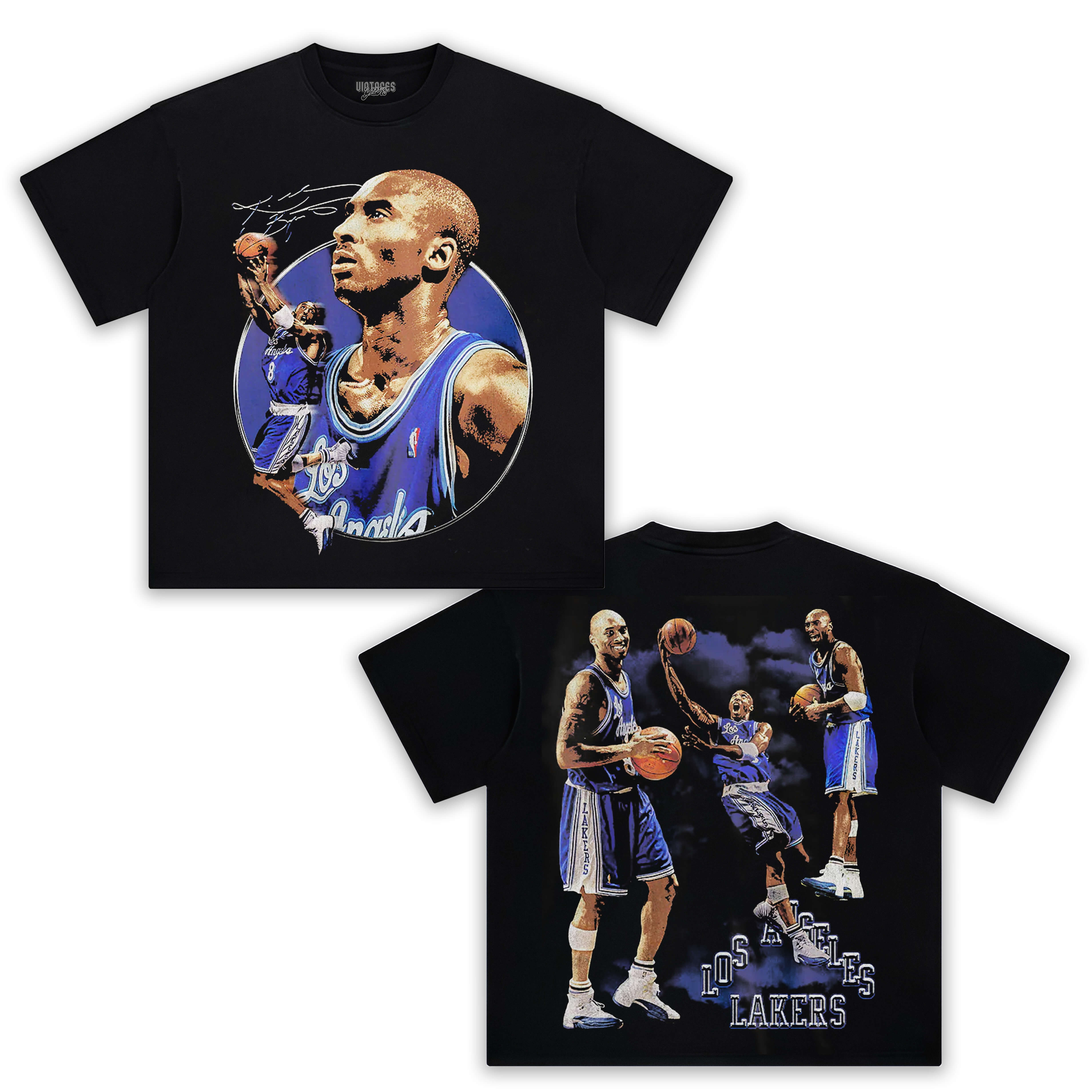 FRENGH BLUE KOBE TEE