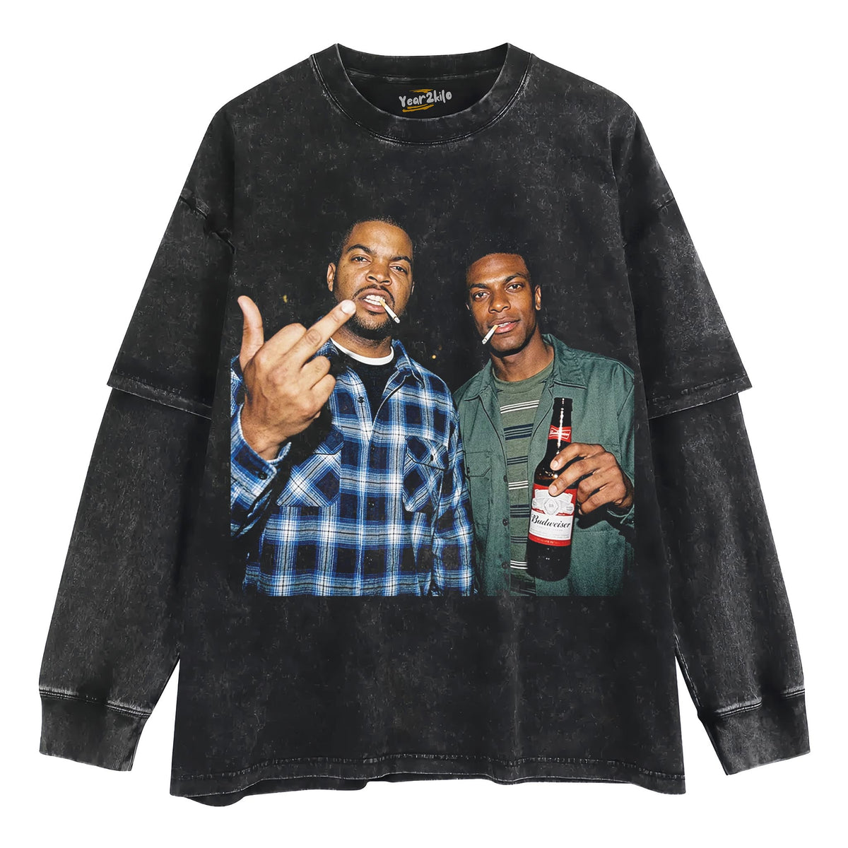 FRIDAY TANK TOP & TEE & LONG SLEEVE & LAYERED LS & HOODIE