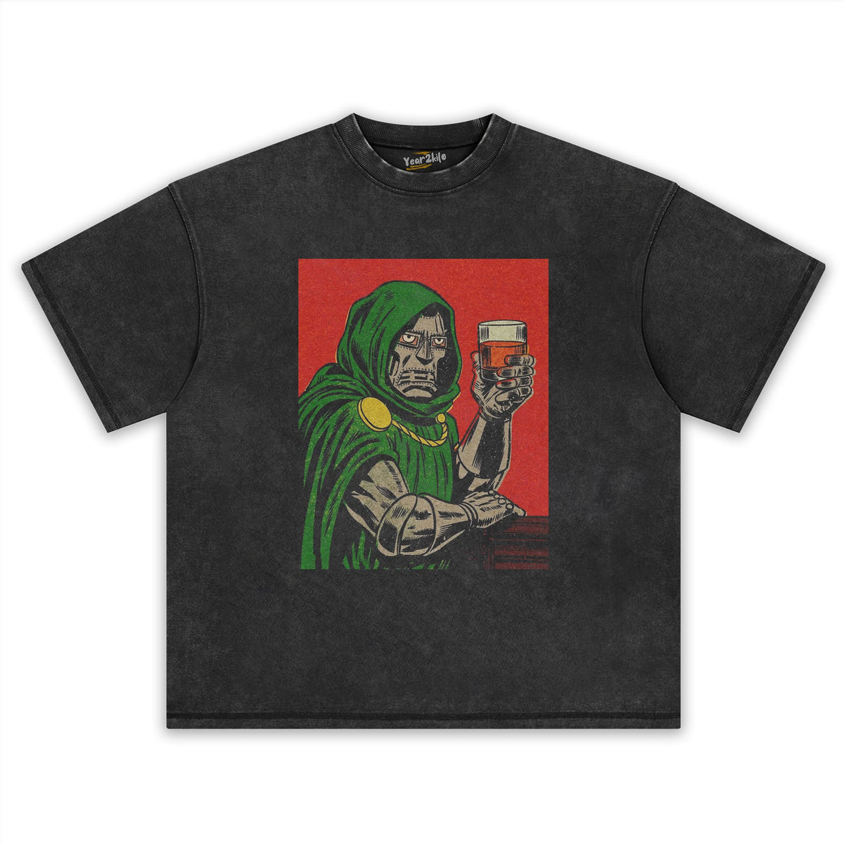 FUNNNY DR DOOM MEME TANK TOP & TEE & LONG SLEEVE & LAYERED LS & HOODIE