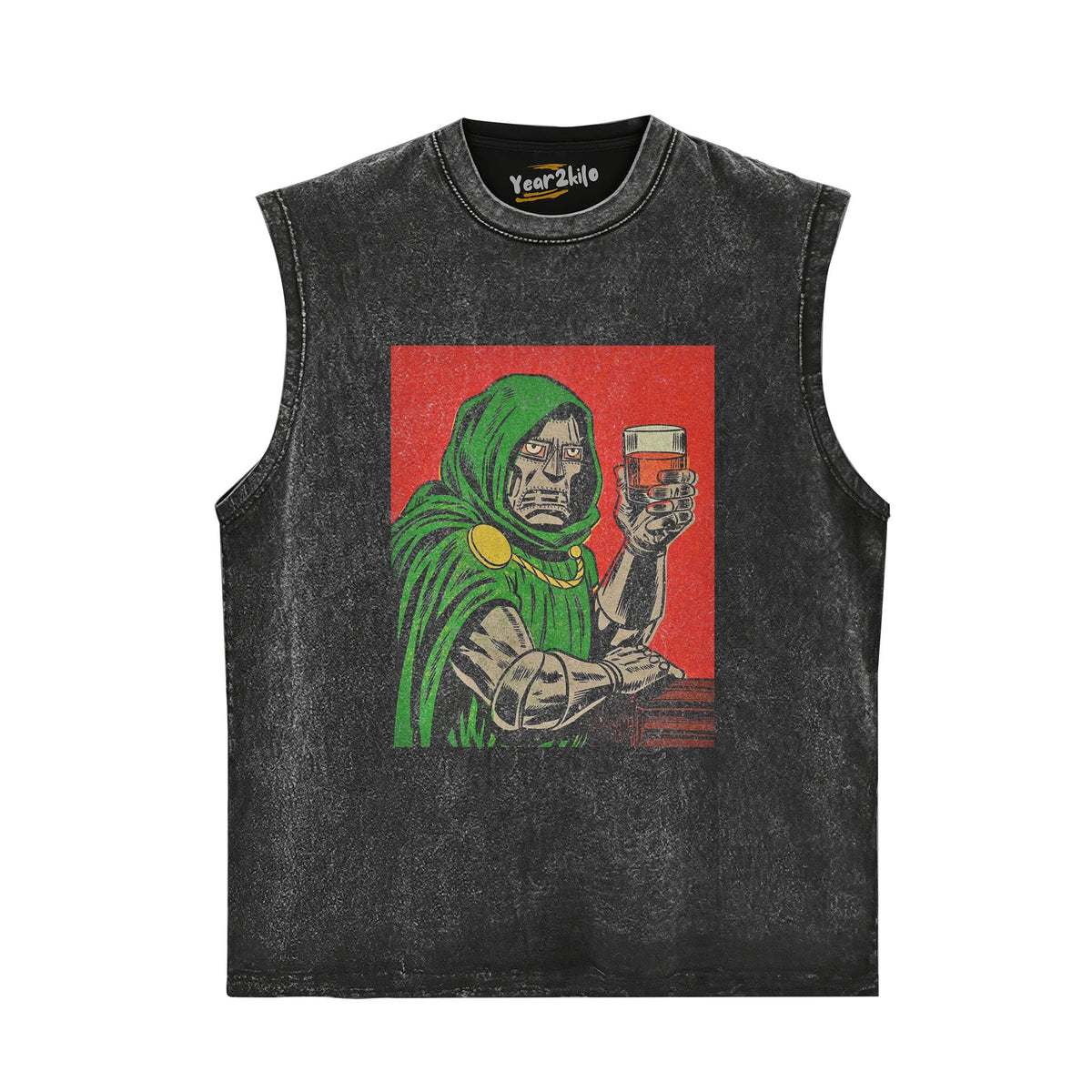 FUNNNY DR DOOM MEME TANK TOP & TEE & LONG SLEEVE & LAYERED LS & HOODIE