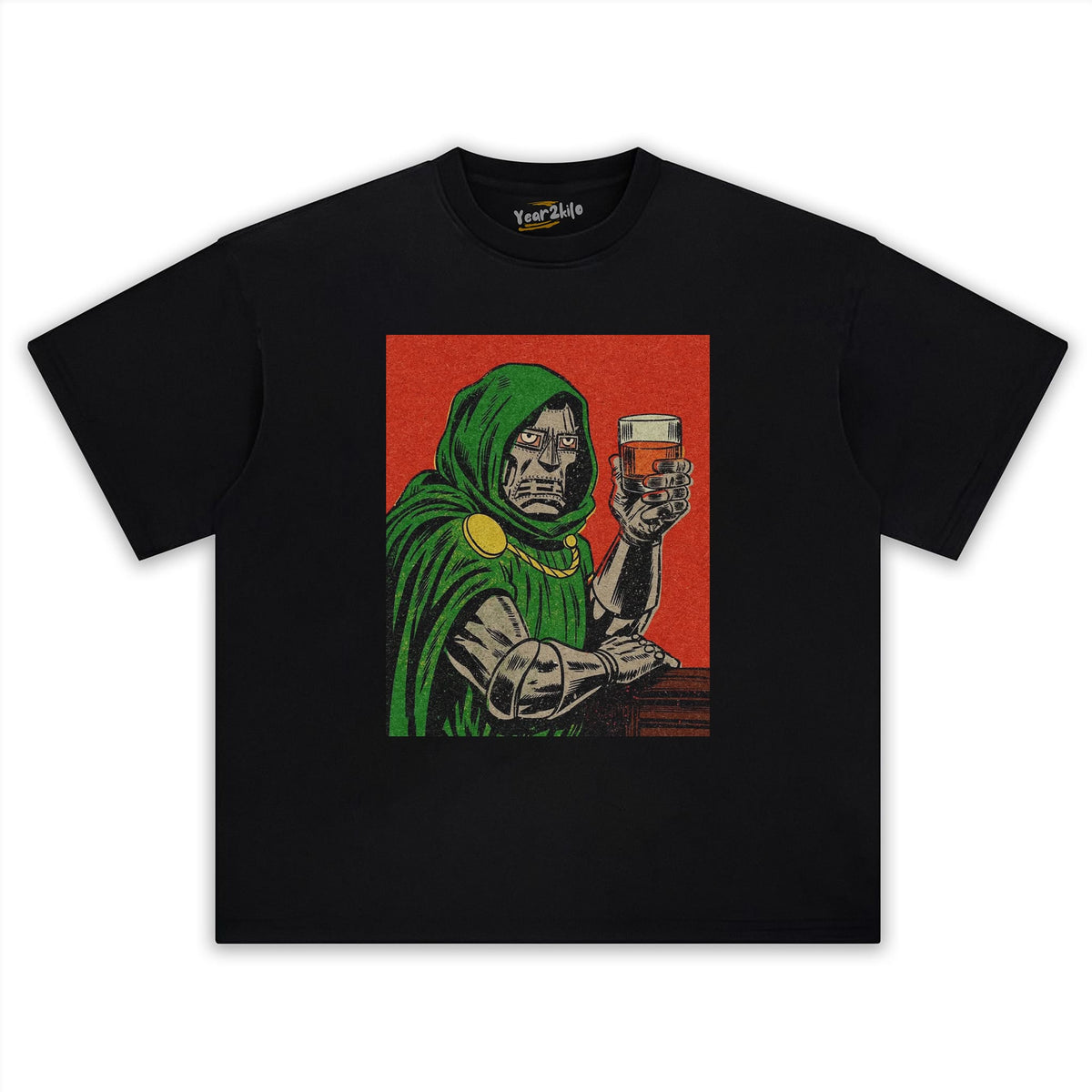 FUNNNY DR DOOM MEME TANK TOP & TEE & LONG SLEEVE & LAYERED LS & HOODIE