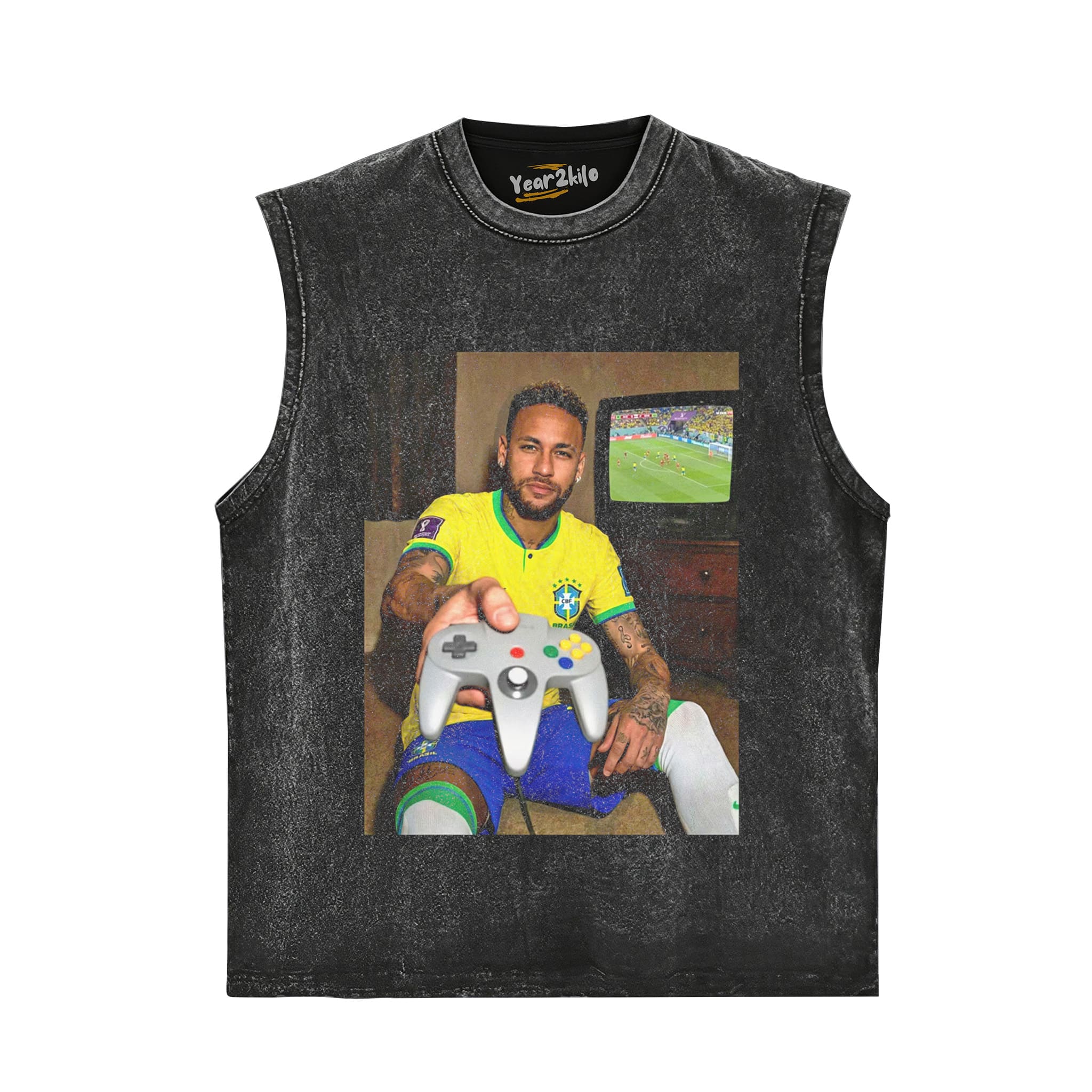 FUNNY NEYMAR JR. TANK TOP & TEE & LONG SLEEVE & LAYERED LS & HOODIE