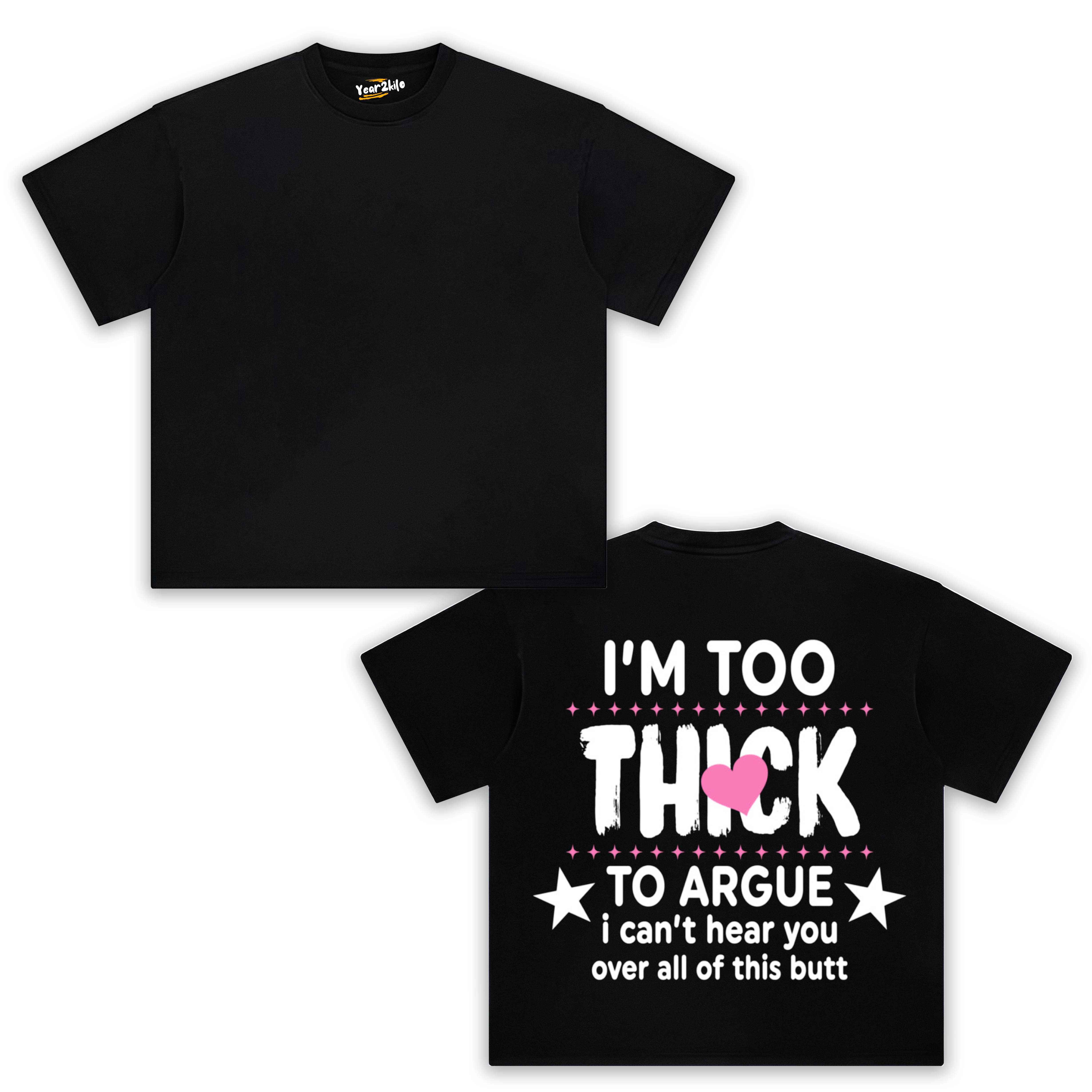FUNNY SLOGAN V2 TEE  TANK TOP & TEE & LONG SLEEVE & LAYERED LS & HOODIE