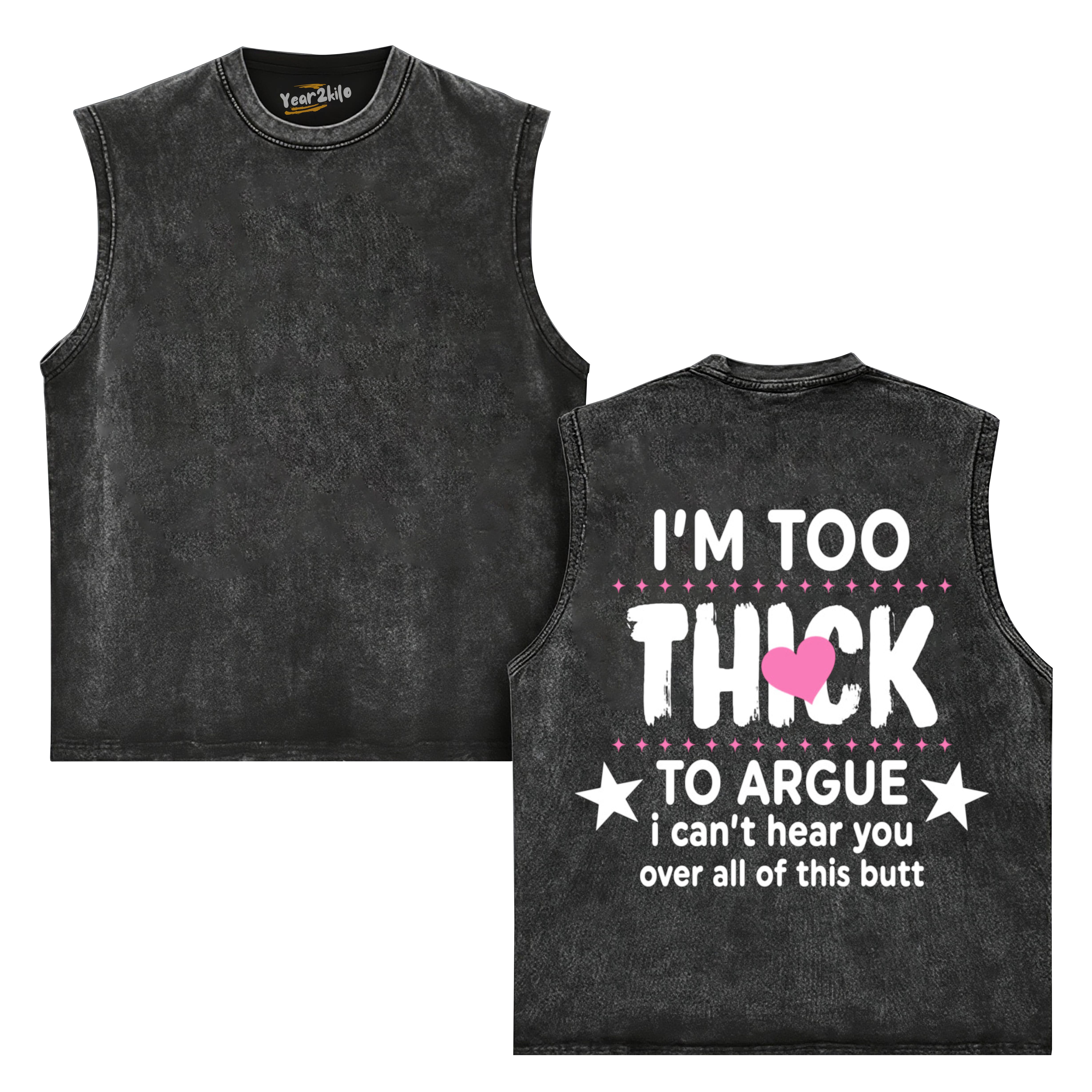 FUNNY SLOGAN V2 TEE  TANK TOP & TEE & LONG SLEEVE & LAYERED LS & HOODIE
