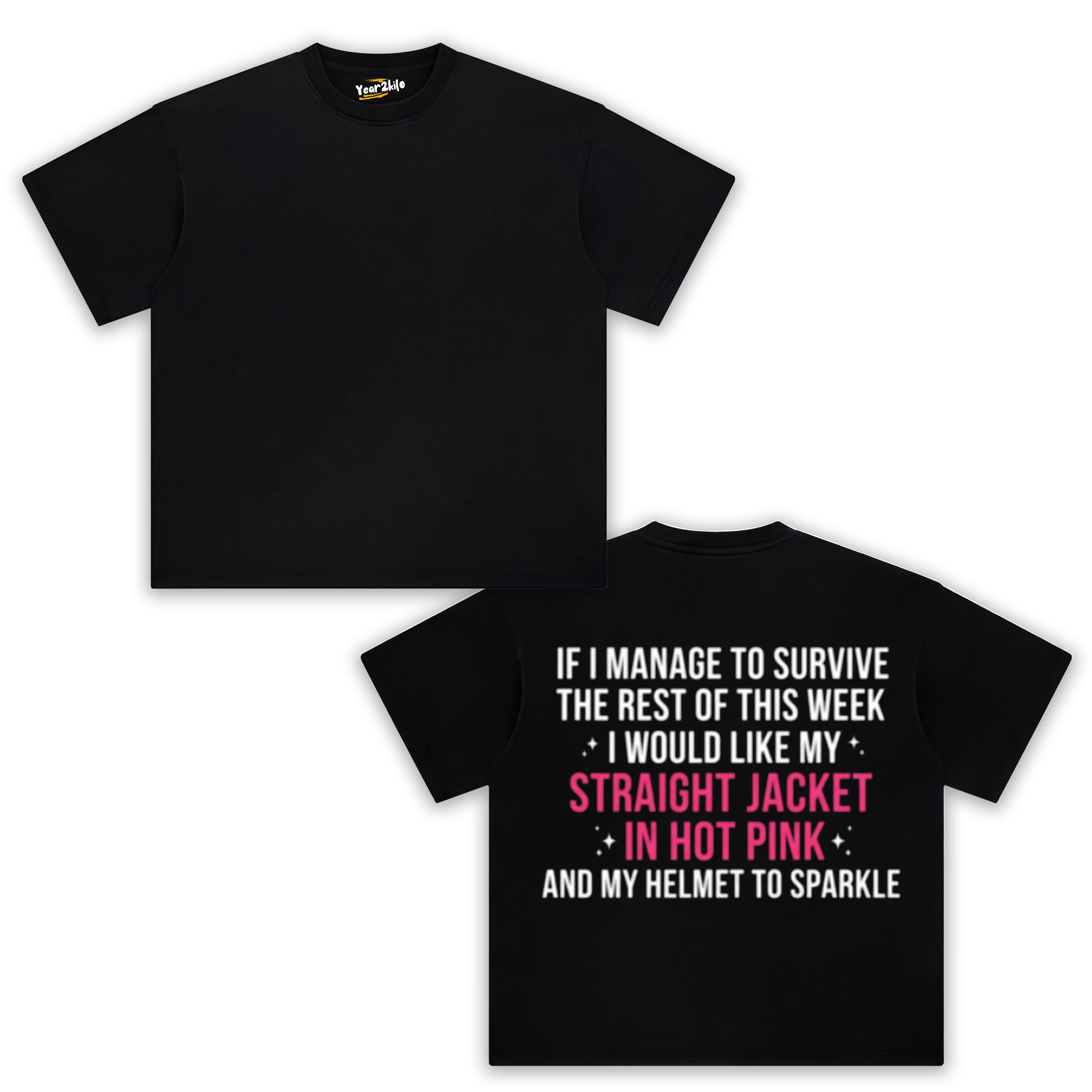 FUNNY SLOGAN V4 TEE  TANK TOP & TEE & LONG SLEEVE & LAYERED LS & HOODIE