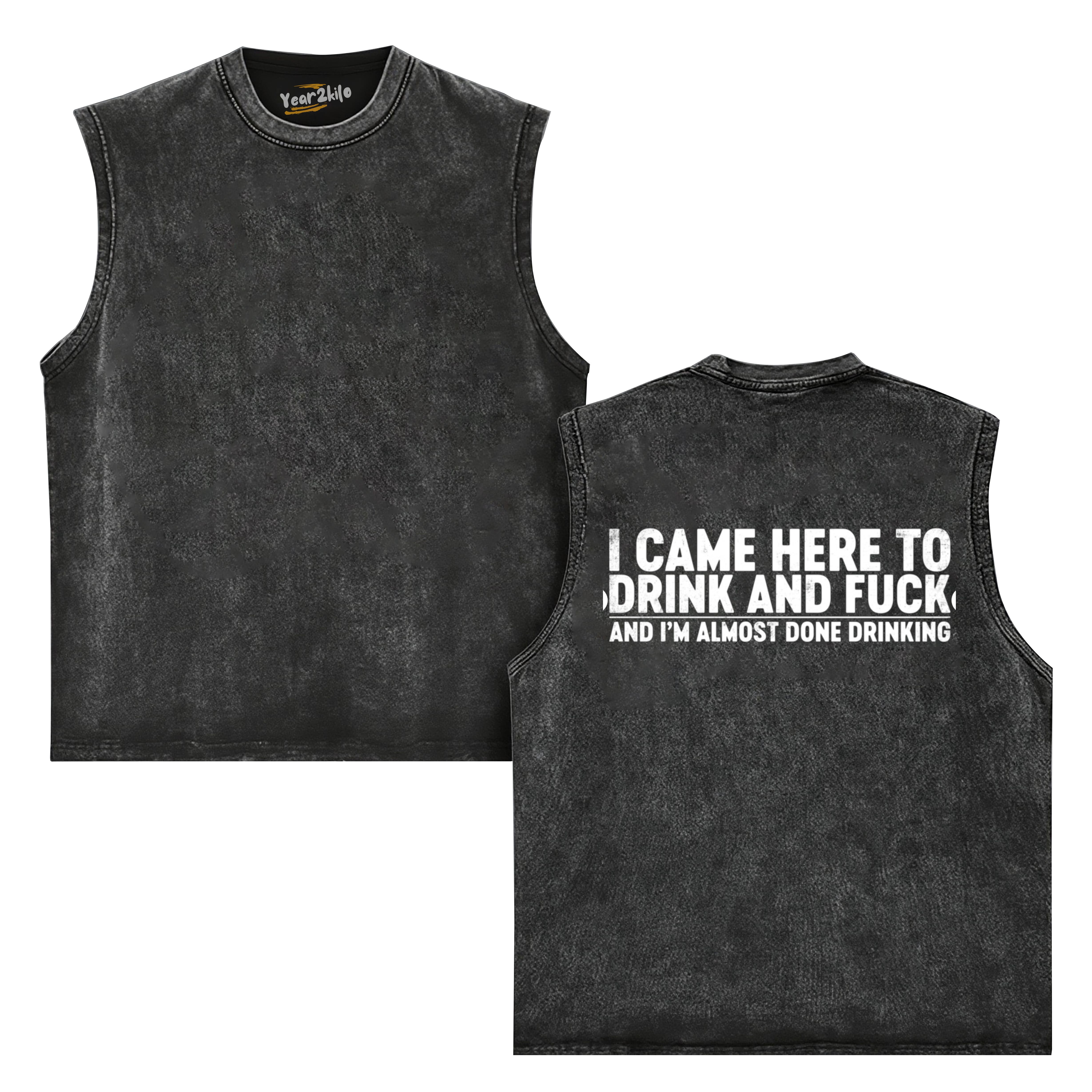 FUNNY SLOGAN V5 TEE  TANK TOP & TEE & LONG SLEEVE & LAYERED LS & HOODIE
