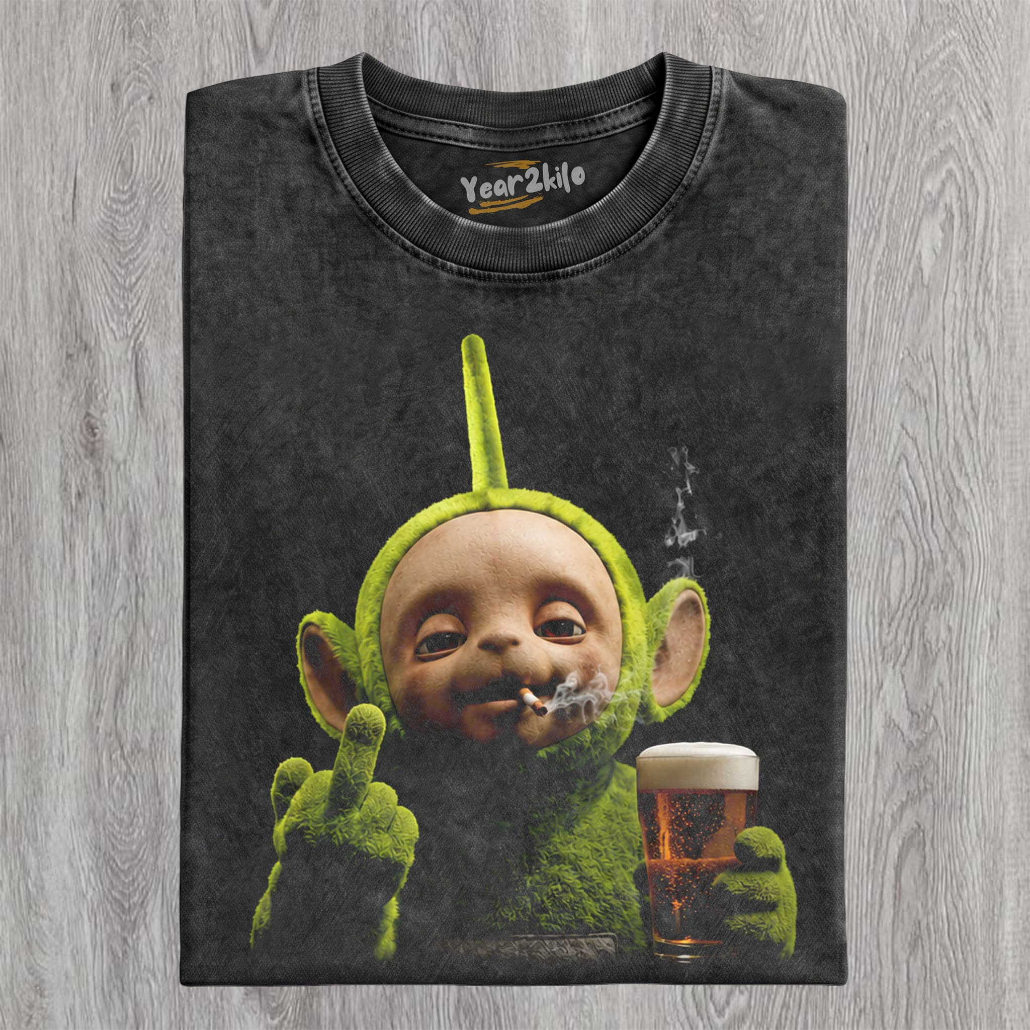 FUNNY TELETUBBIES V3 TANK TOP & TEE & LONG SLEEVE & LAYERED LS & HOODIE