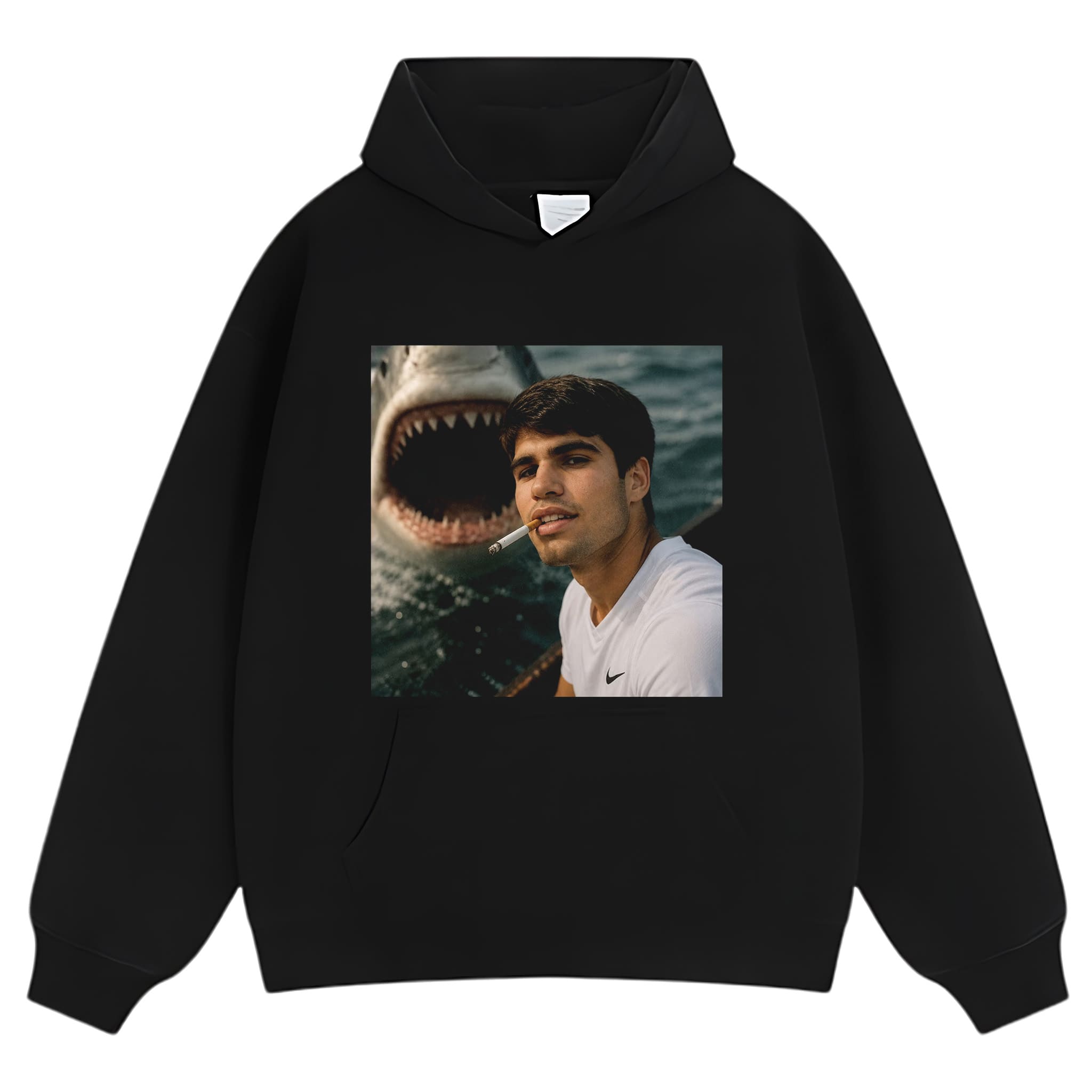 FUNNY CARLOS ALCARAZ TANK TOP & TEE & LONG SLEEVE & LAYERED LS & HOODIE