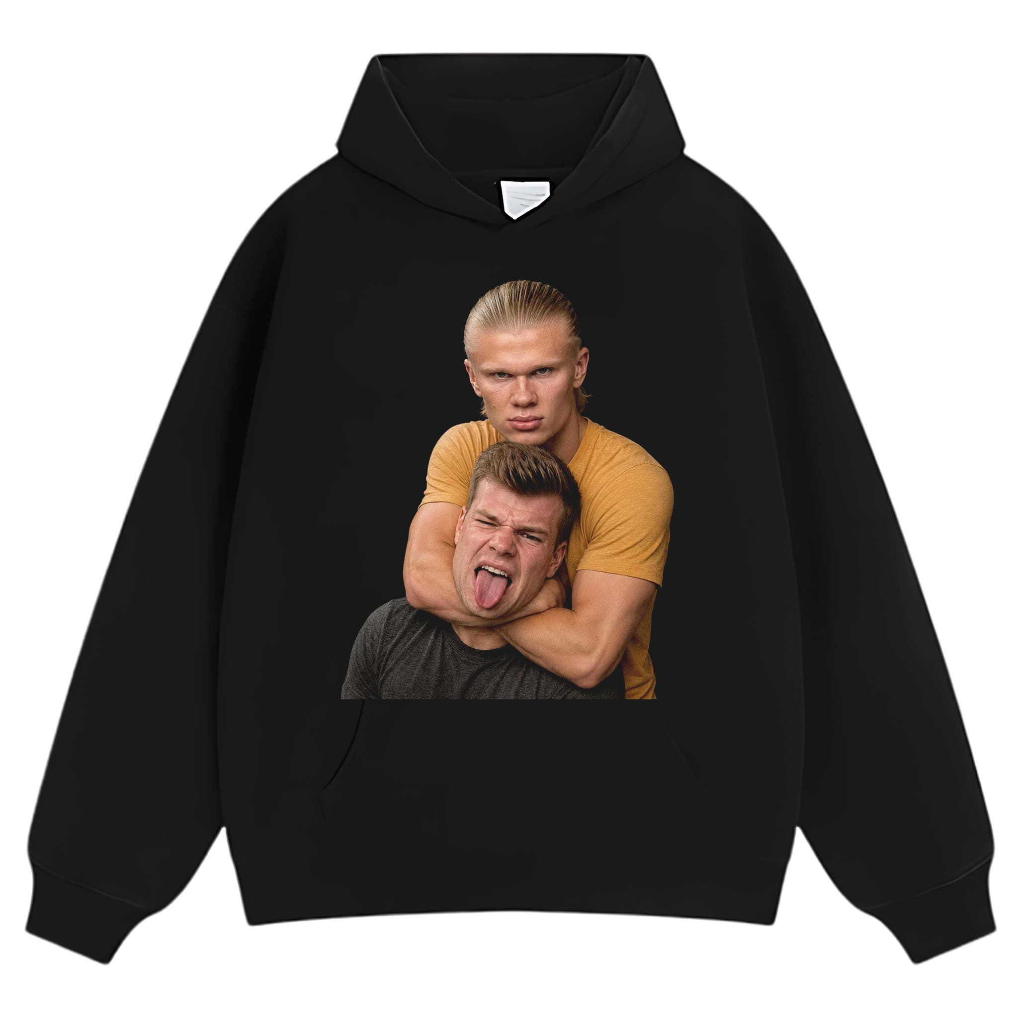 FUNNY ERLING HALAND & ERLING HALAND TANK TOP & TEE & LONG SLEEVE & LAYERED LS & HOODIE