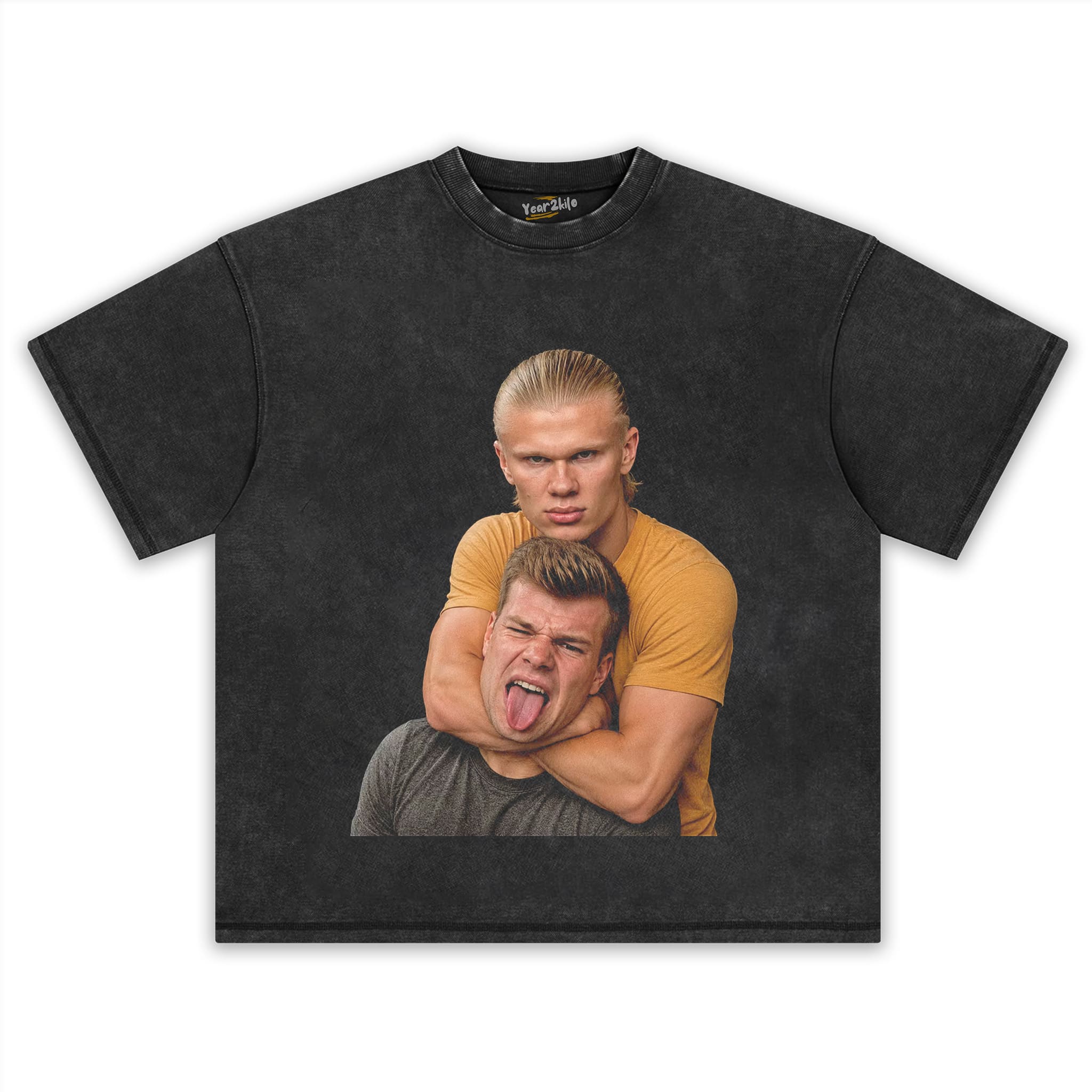 FUNNY ERLING HALAND & ERLING HALAND TANK TOP & TEE & LONG SLEEVE & LAYERED LS & HOODIE