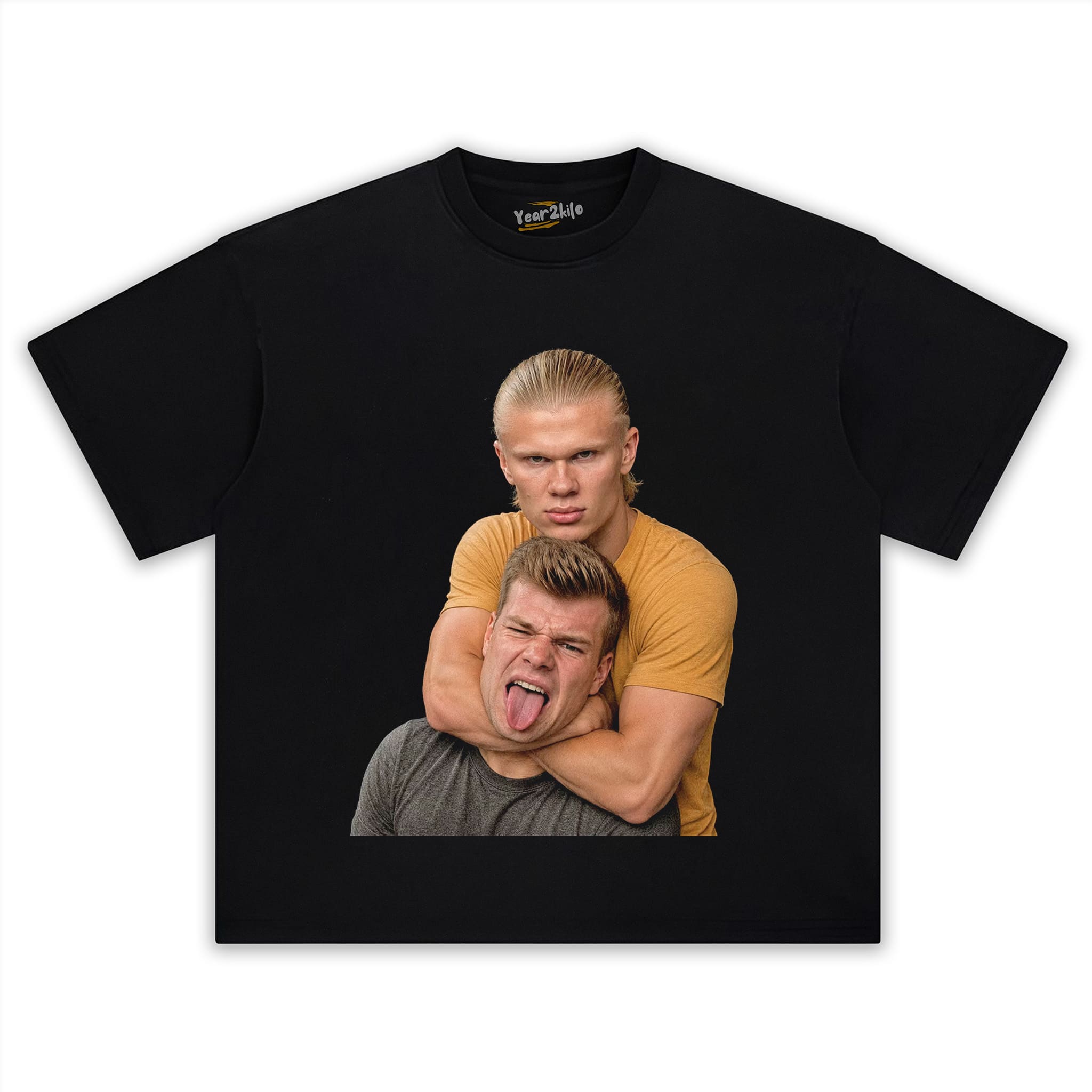 FUNNY ERLING HALAND & ERLING HALAND TANK TOP & TEE & LONG SLEEVE & LAYERED LS & HOODIE