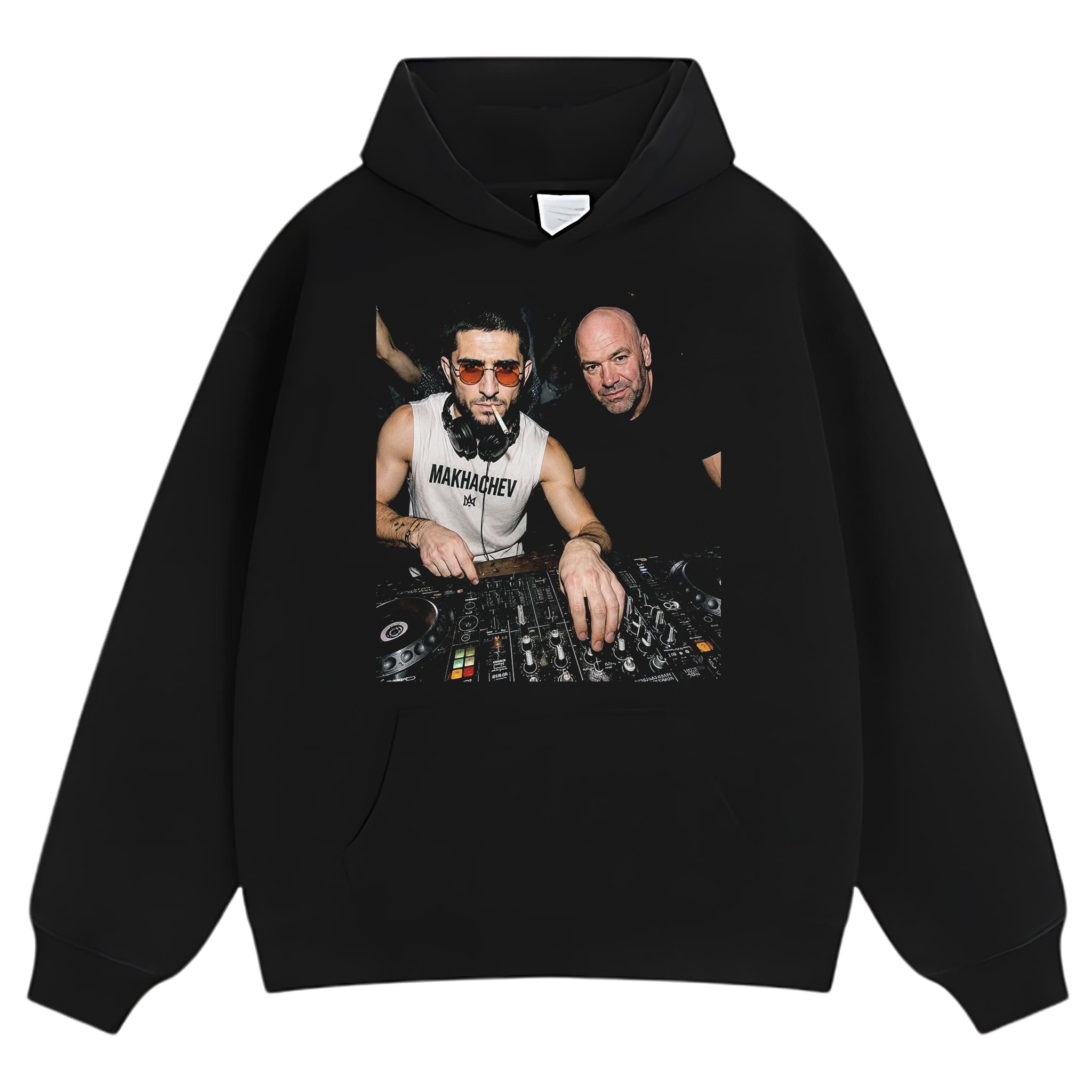 FUNNY ISLAM MAKHACHEV & DANA WHITE TANK TOP & TEE & LONG SLEEVE & LAYERED LS & HOODIE