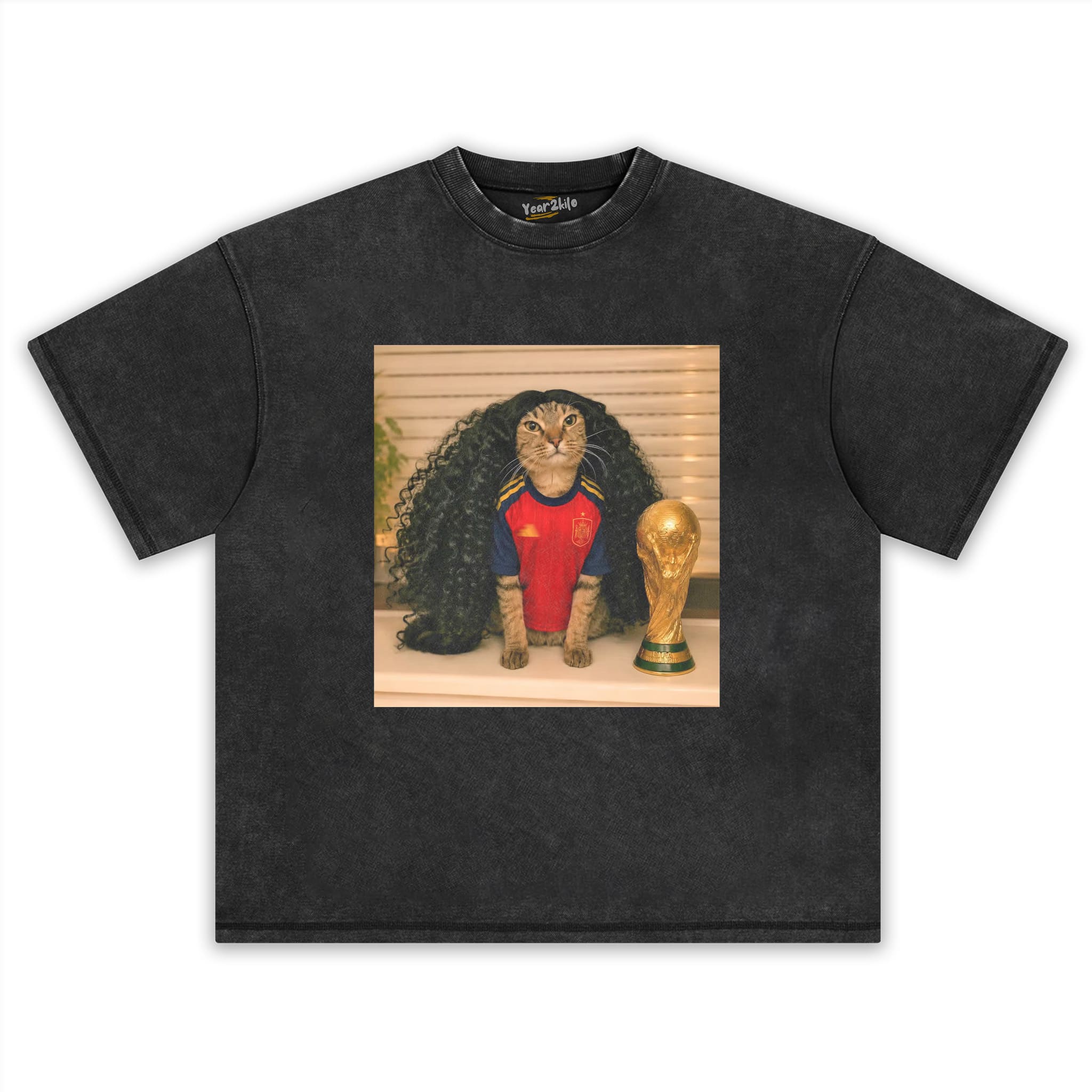 FUNNY MARC CUCURELLA CAT TANK TOP & TEE & LONG SLEEVE & LAYERED LS & HOODIE