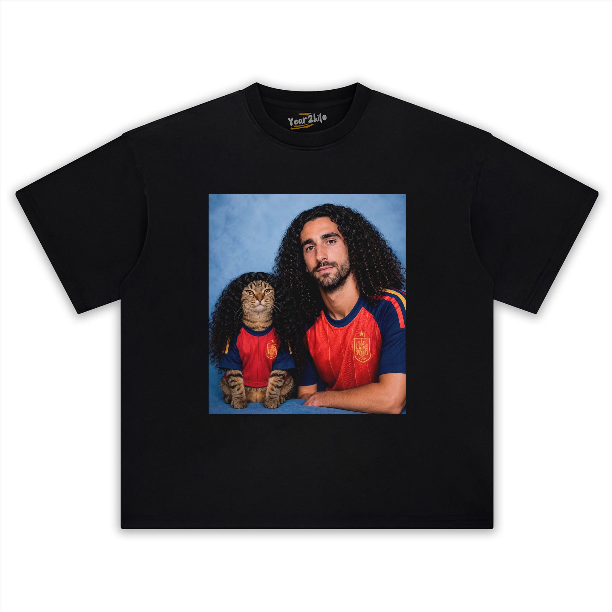 FUNNY MARC CUCURELLA & CAT TANK TOP & TEE & LONG SLEEVE & LAYERED LS & HOODIE