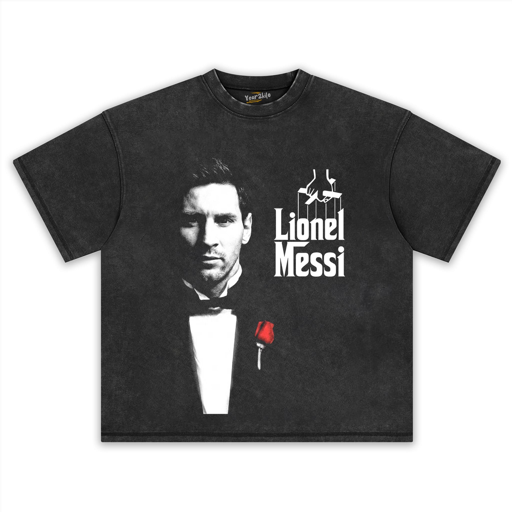 FUNNY MESSI V3 TANK TOP & TEE & LONG SLEEVE & LAYERED LS & HOODIE