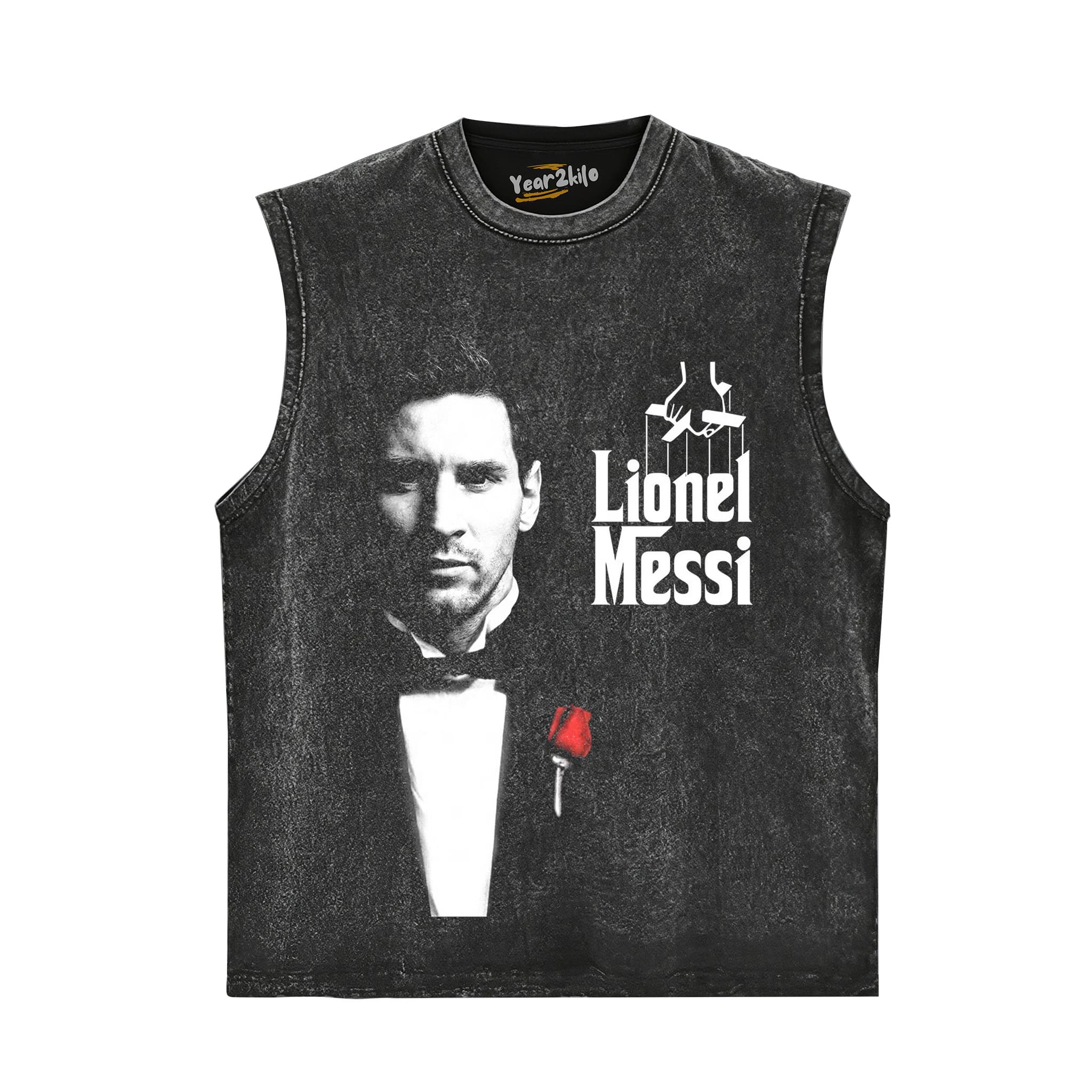 FUNNY MESSI V3 TANK TOP & TEE & LONG SLEEVE & LAYERED LS & HOODIE