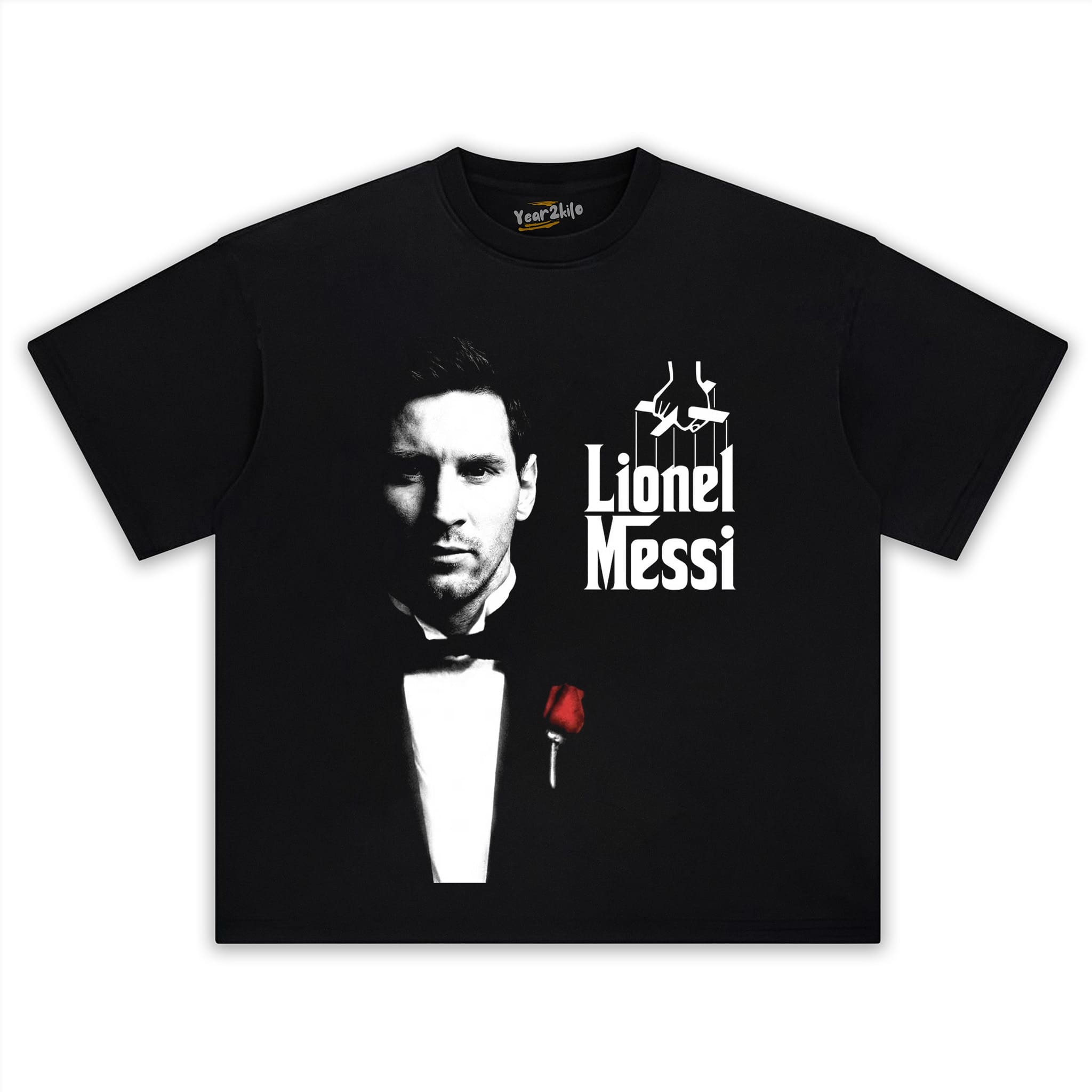 FUNNY MESSI V3 TANK TOP & TEE & LONG SLEEVE & LAYERED LS & HOODIE
