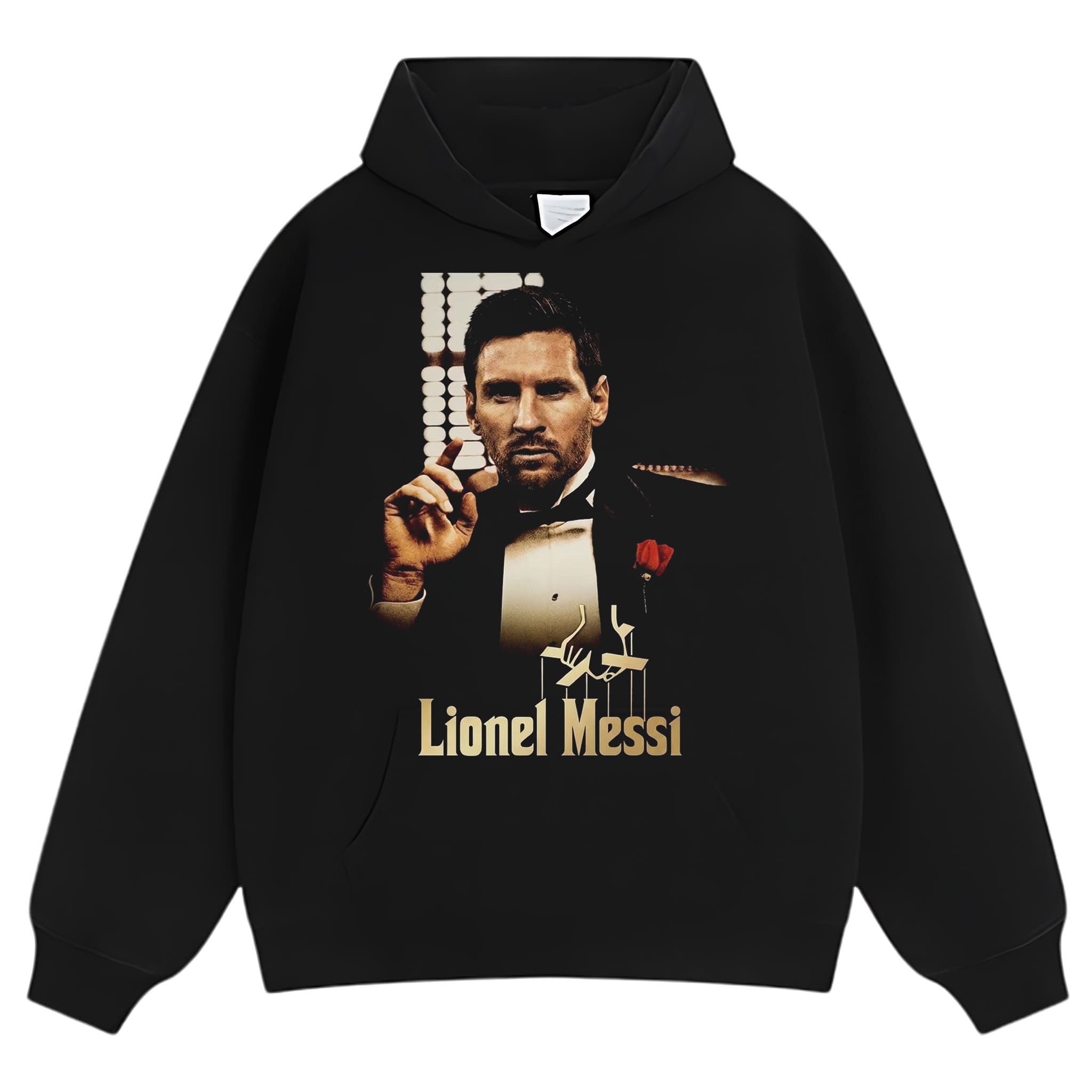 FUNNY MESSI V5 TANK TOP & TEE & LONG SLEEVE & LAYERED LS & HOODIE