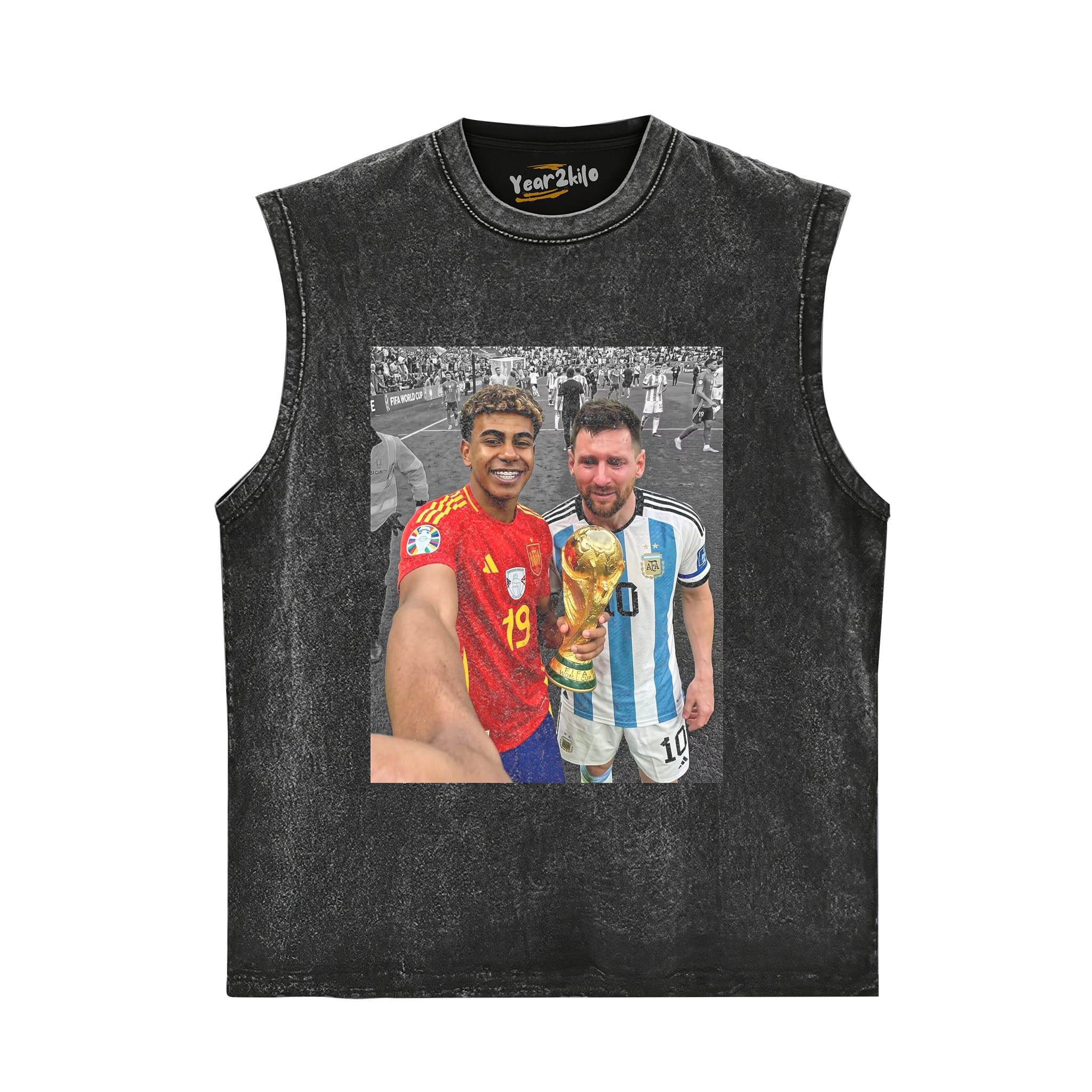 FUNNY MESSI & YAMAL TANK TOP & TEE & LONG SLEEVE & LAYERED LS & HOODIE