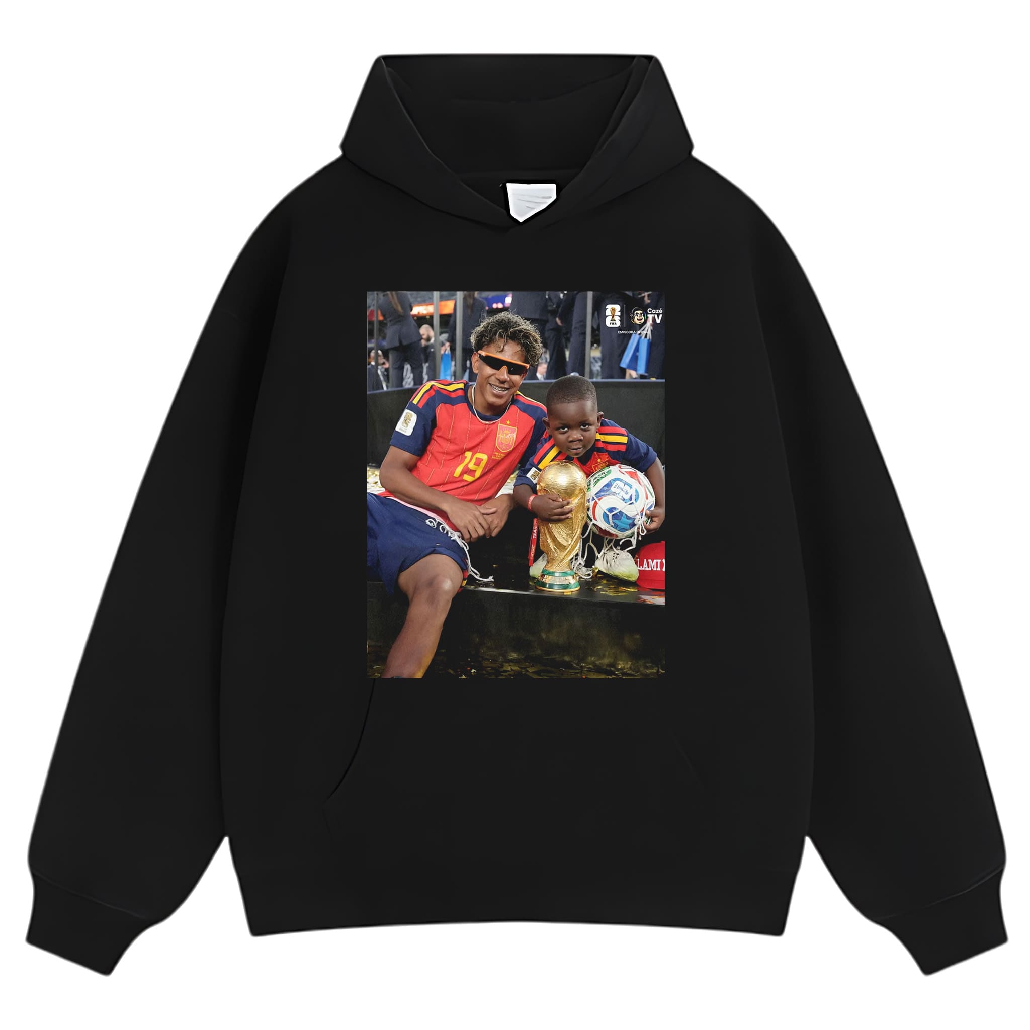 FUNNY SPAIN KEYNE & YAMAL 2026 TANK TOP & TEE & LONG SLEEVE & LAYERED LS & HOODIE