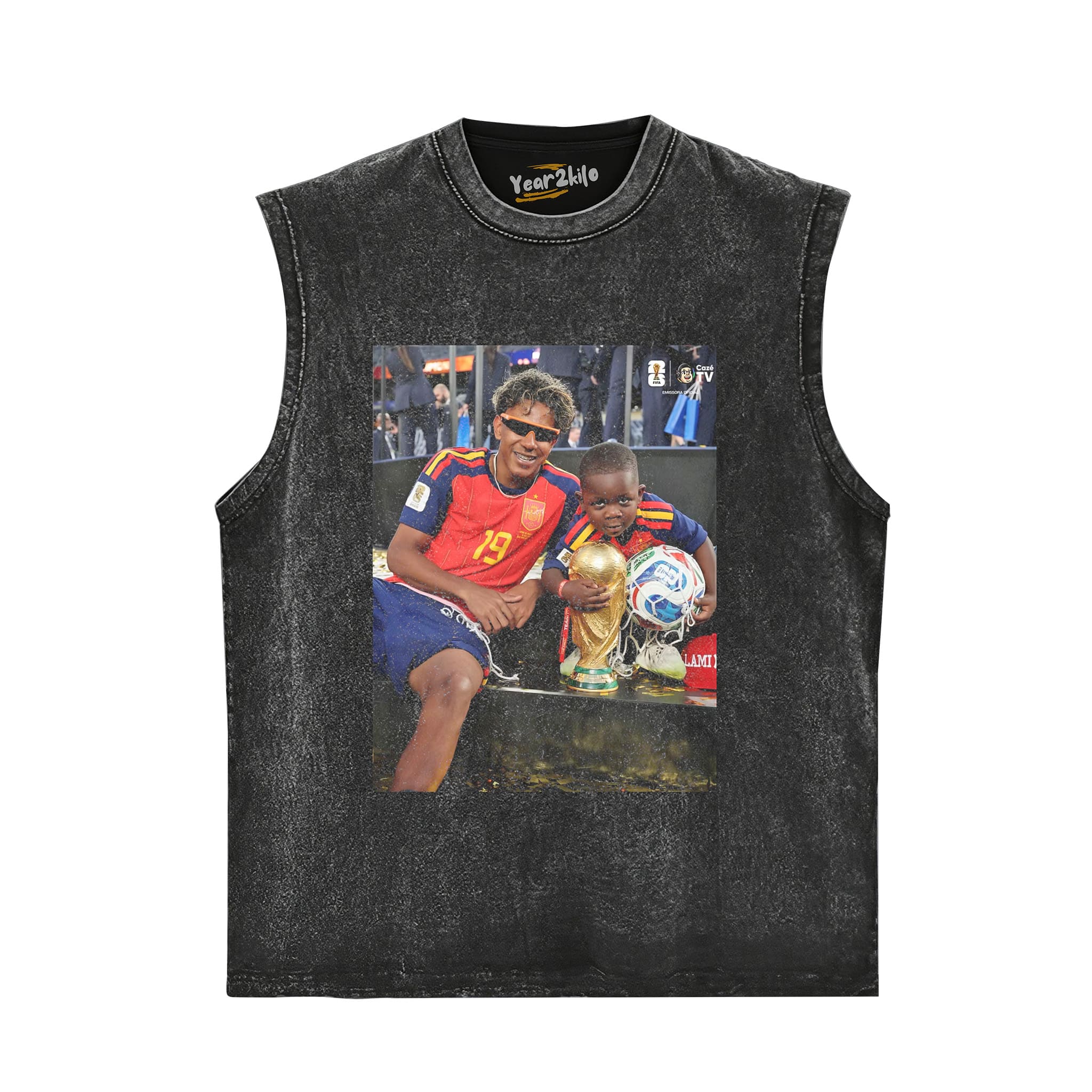 FUNNY SPAIN KEYNE & YAMAL 2026 TANK TOP & TEE & LONG SLEEVE & LAYERED LS & HOODIE