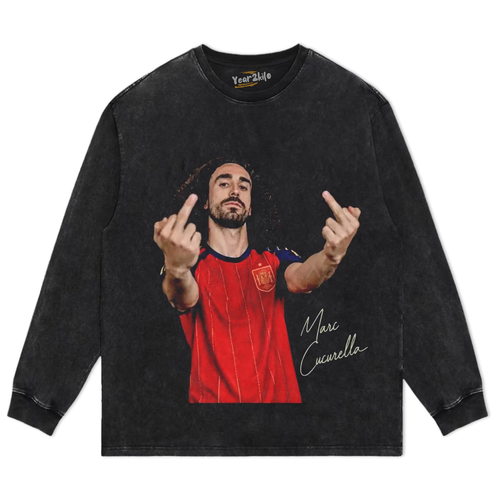 FUNNY SPAIN MARC CUCURELLA 2026 VR TANK TOP & TEE & LONG SLEEVE & LAYERED LS & HOODIE