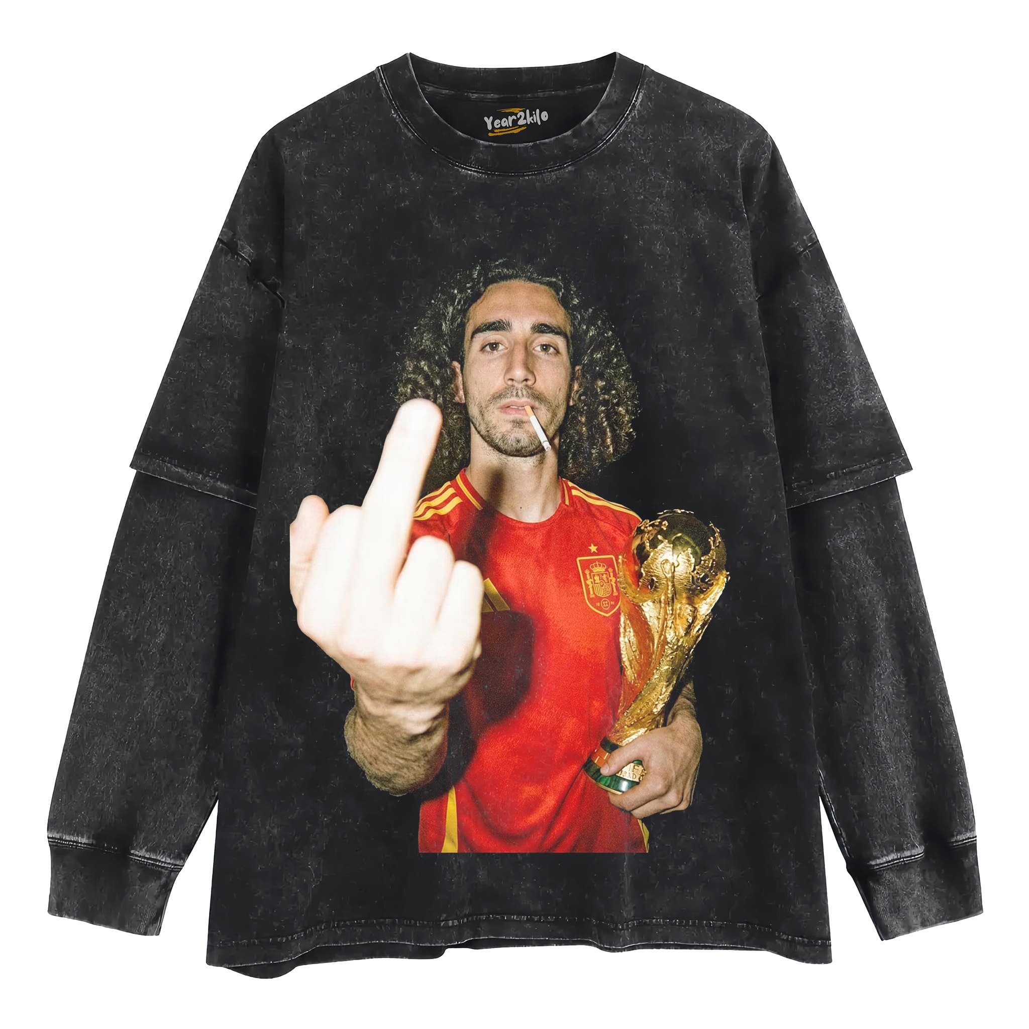 FUNNY SPAIN MARC CUCURELLA 2026 TANK TOP & TEE & LONG SLEEVE & LAYERED LS & HOODIE