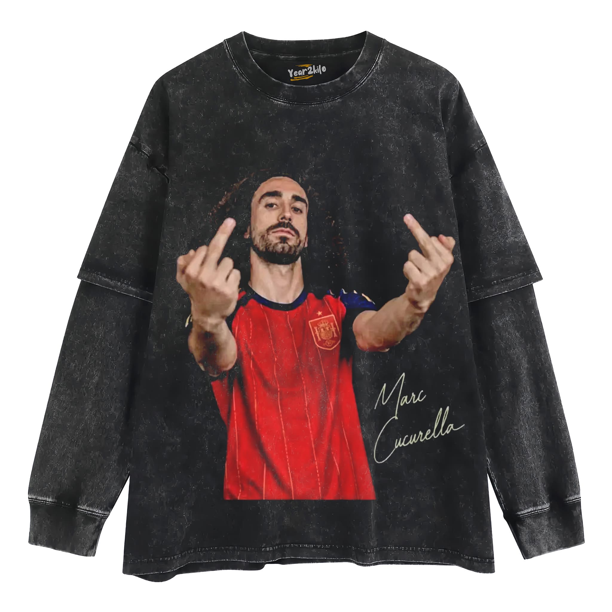 FUNNY SPAIN MARC CUCURELLA 2026 VR TANK TOP & TEE & LONG SLEEVE & LAYERED LS & HOODIE