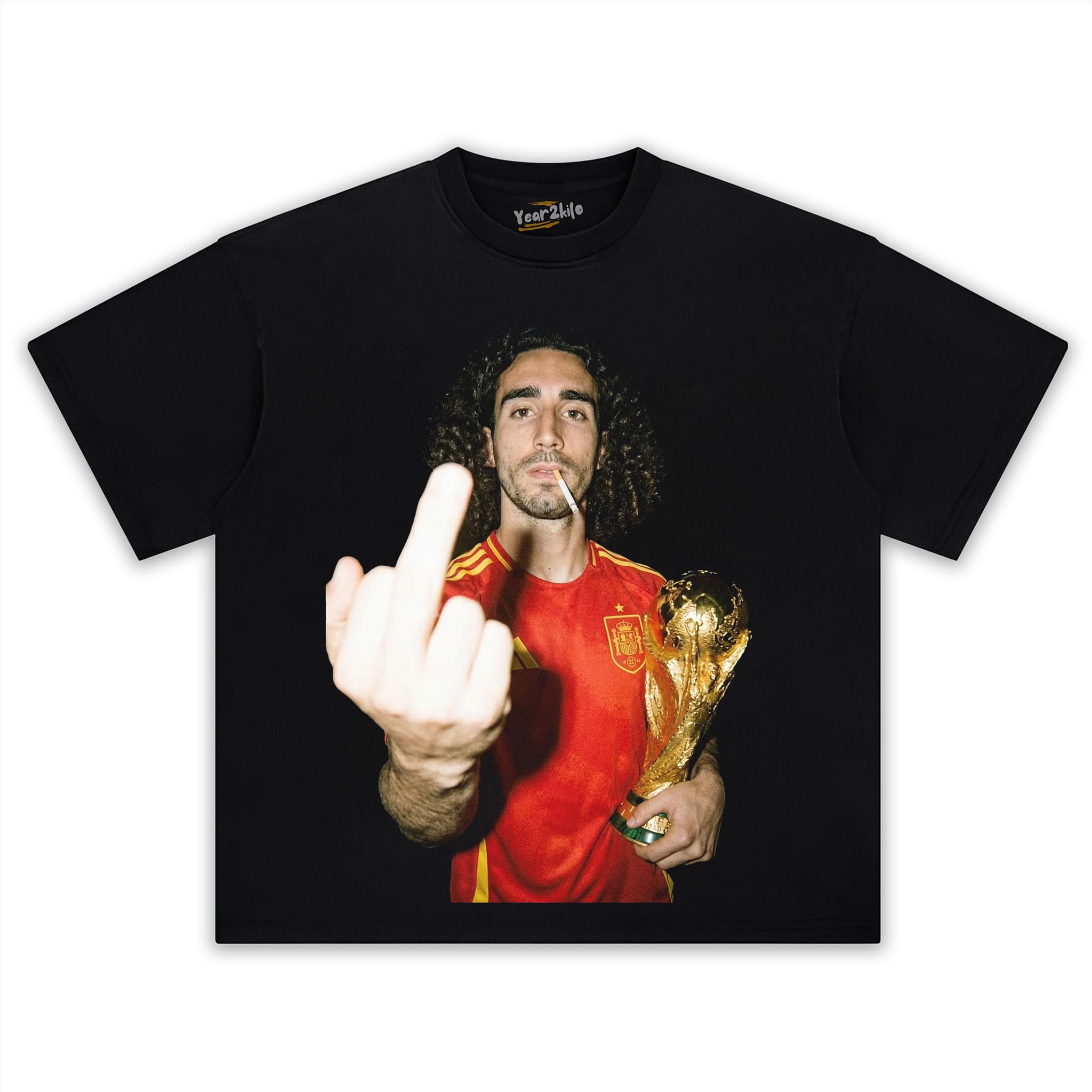 FUNNY SPAIN MARC CUCURELLA 2026 TANK TOP & TEE & LONG SLEEVE & LAYERED LS & HOODIE