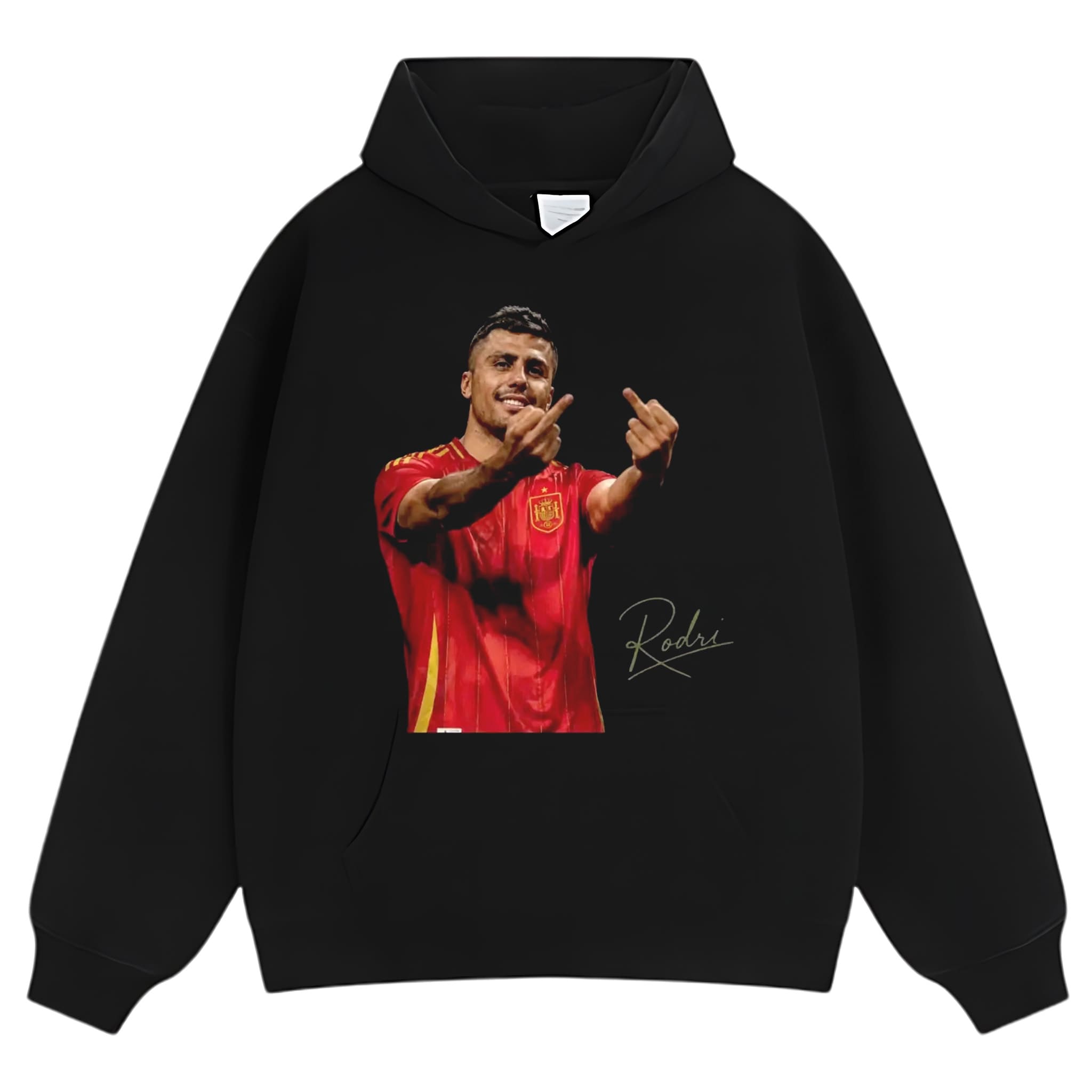 FUNNY SPAIN RODRIGO 2026 TANK TOP & TEE & LONG SLEEVE & LAYERED LS & HOODIE
