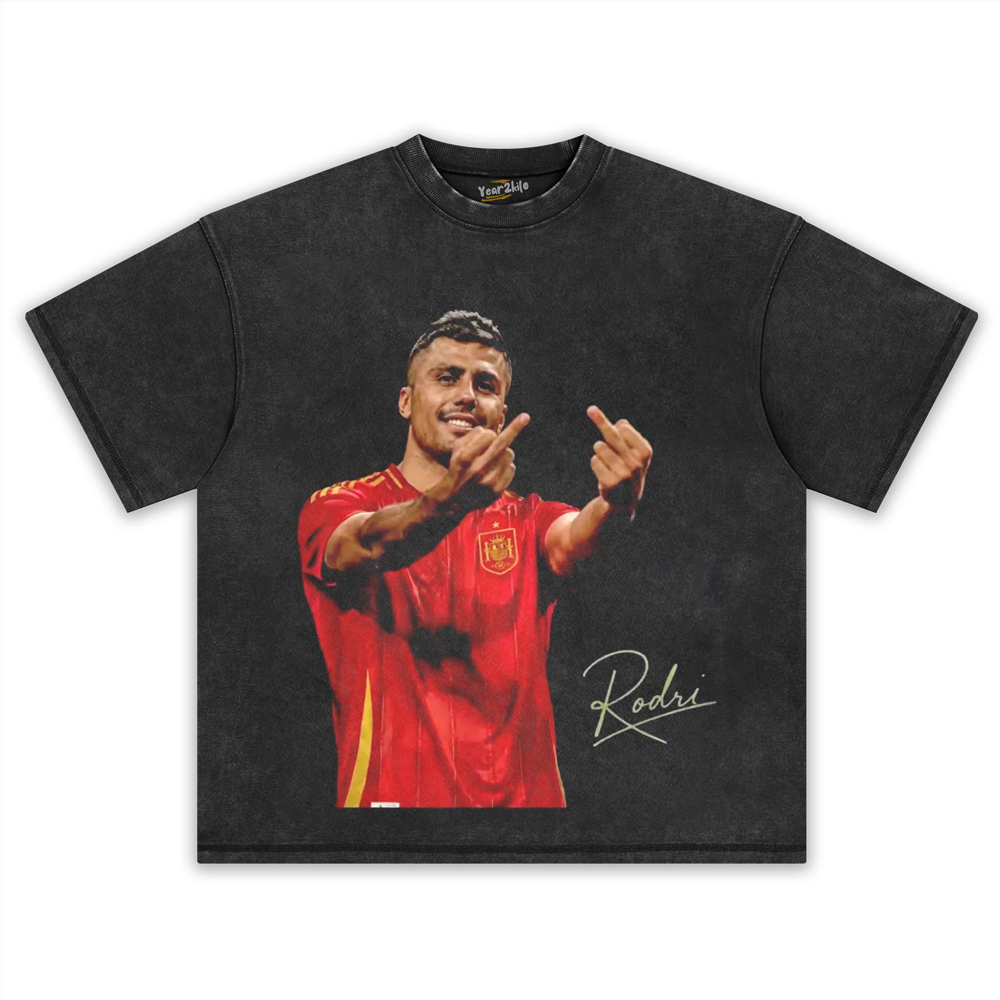 FUNNY SPAIN RODRIGO 2026 TANK TOP & TEE & LONG SLEEVE & LAYERED LS & HOODIE