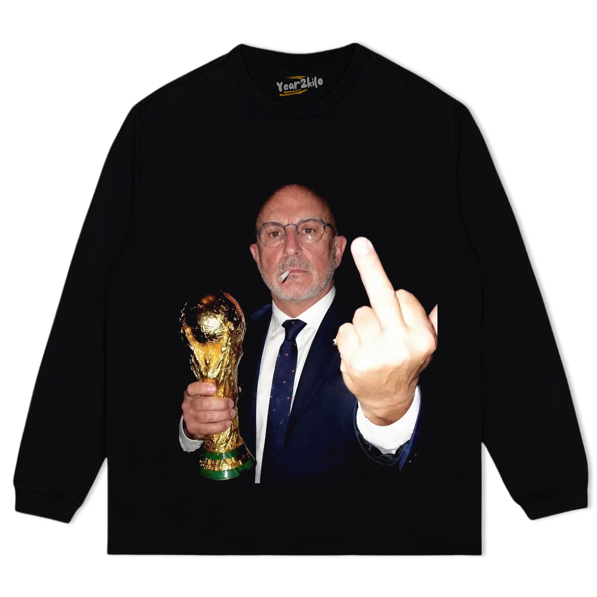 FUNNY SPAIN RODRIGO 2026 V1 TANK TOP & TEE & LONG SLEEVE & LAYERED LS & HOODIE