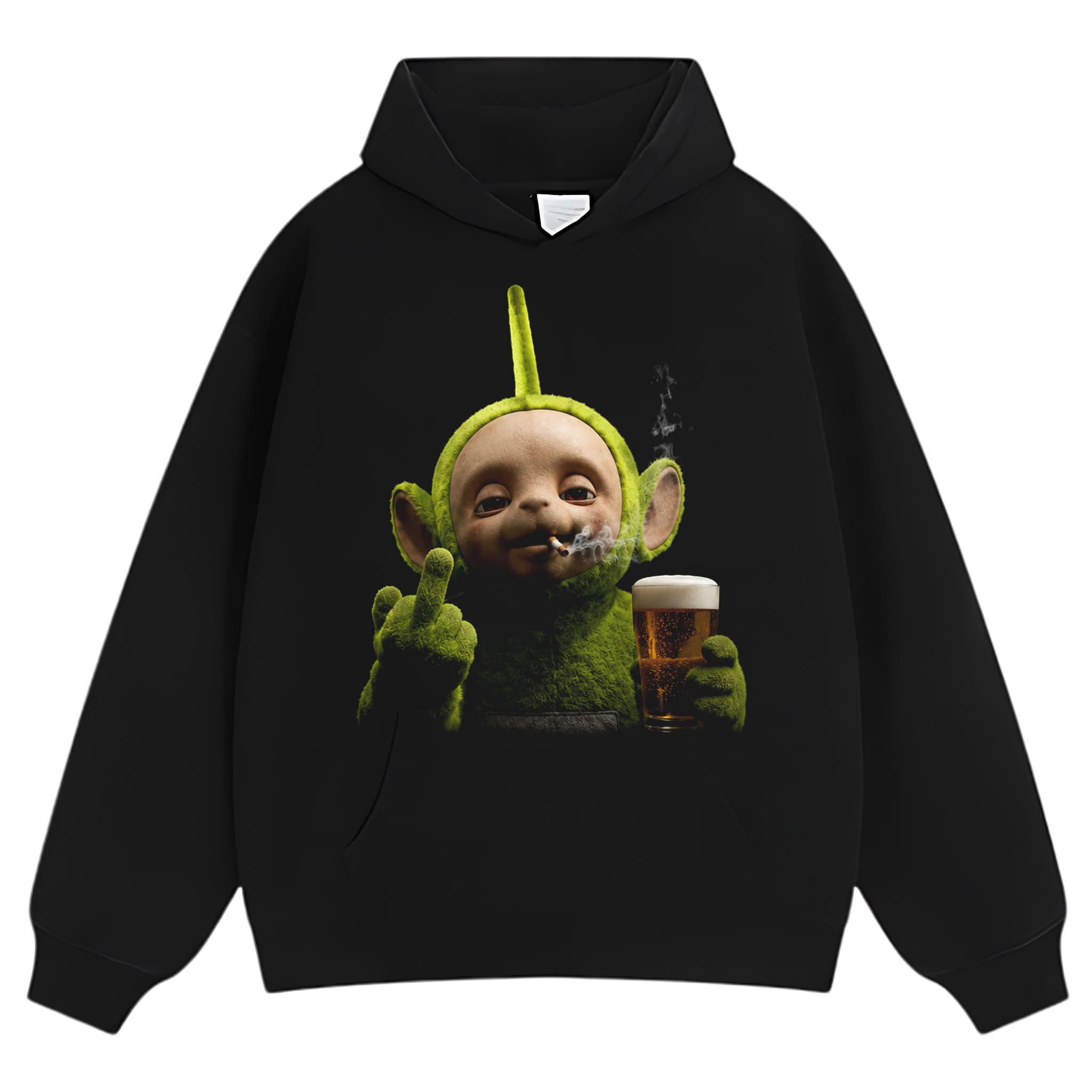 FUNNY TELETUBBIES V3 TANK TOP & TEE & LONG SLEEVE & LAYERED LS & HOODIE