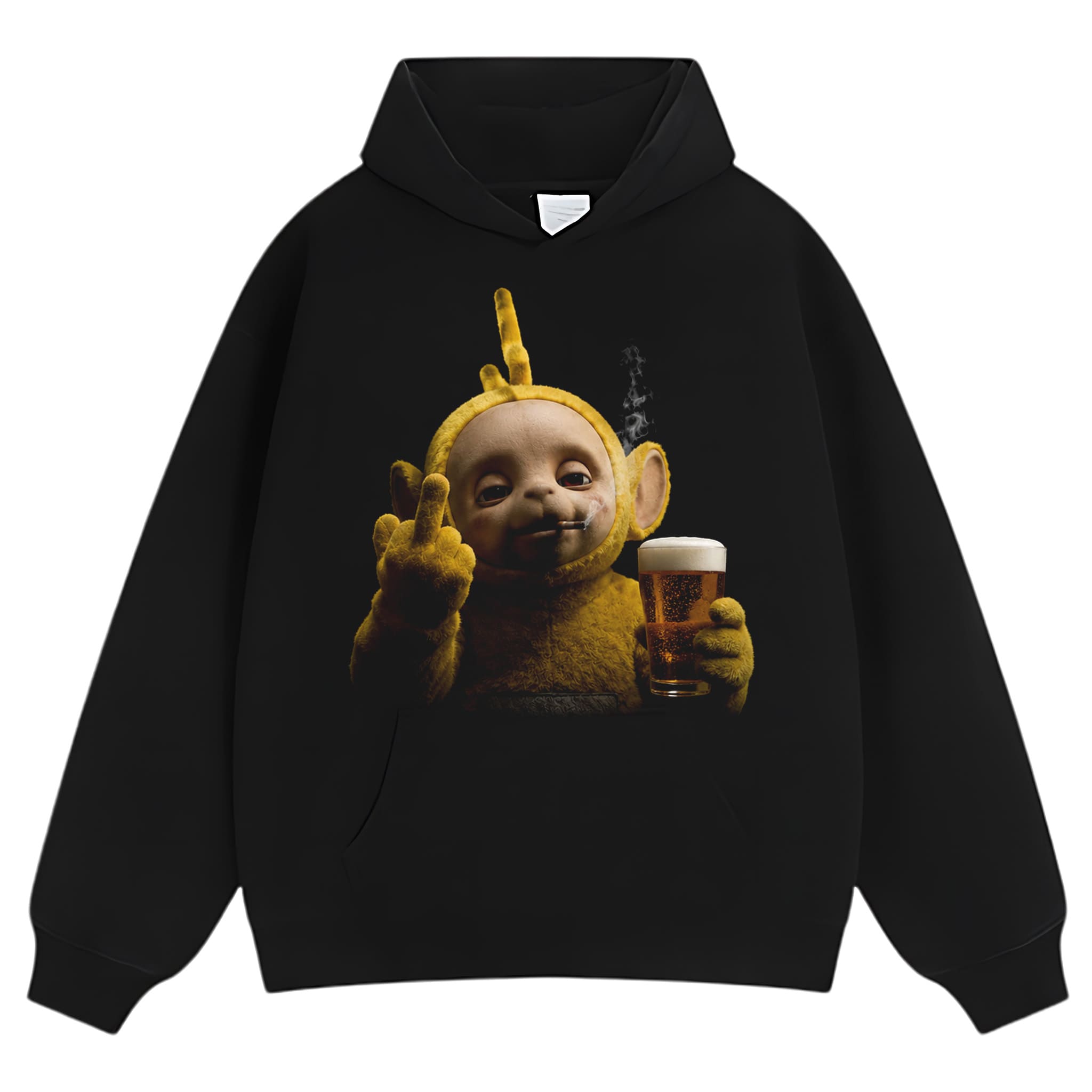 FUNNY TELETUBBIES V4 TANK TOP & TEE & LONG SLEEVE & LAYERED LS & HOODIE