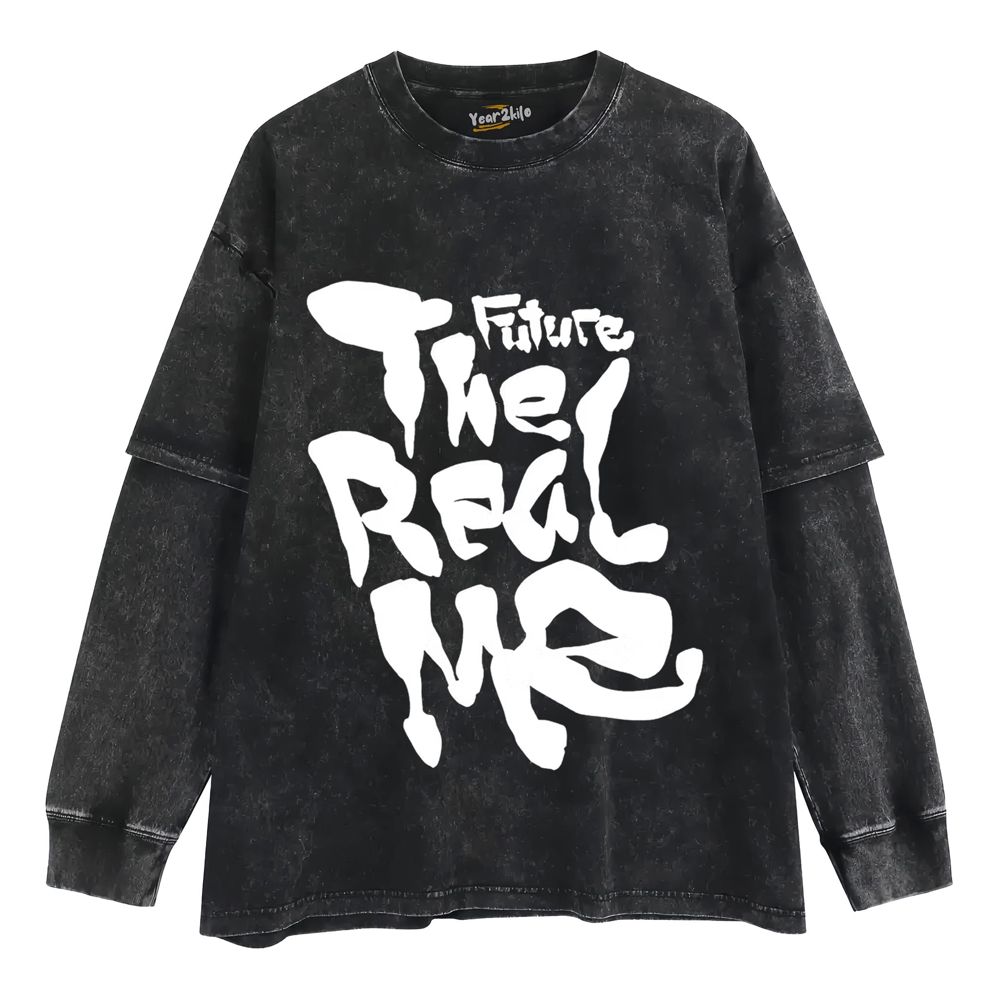 FUTURE THE REAL ME TANK TOP & TEE & LONG SLEEVE & LAYERED LS & HOODIE