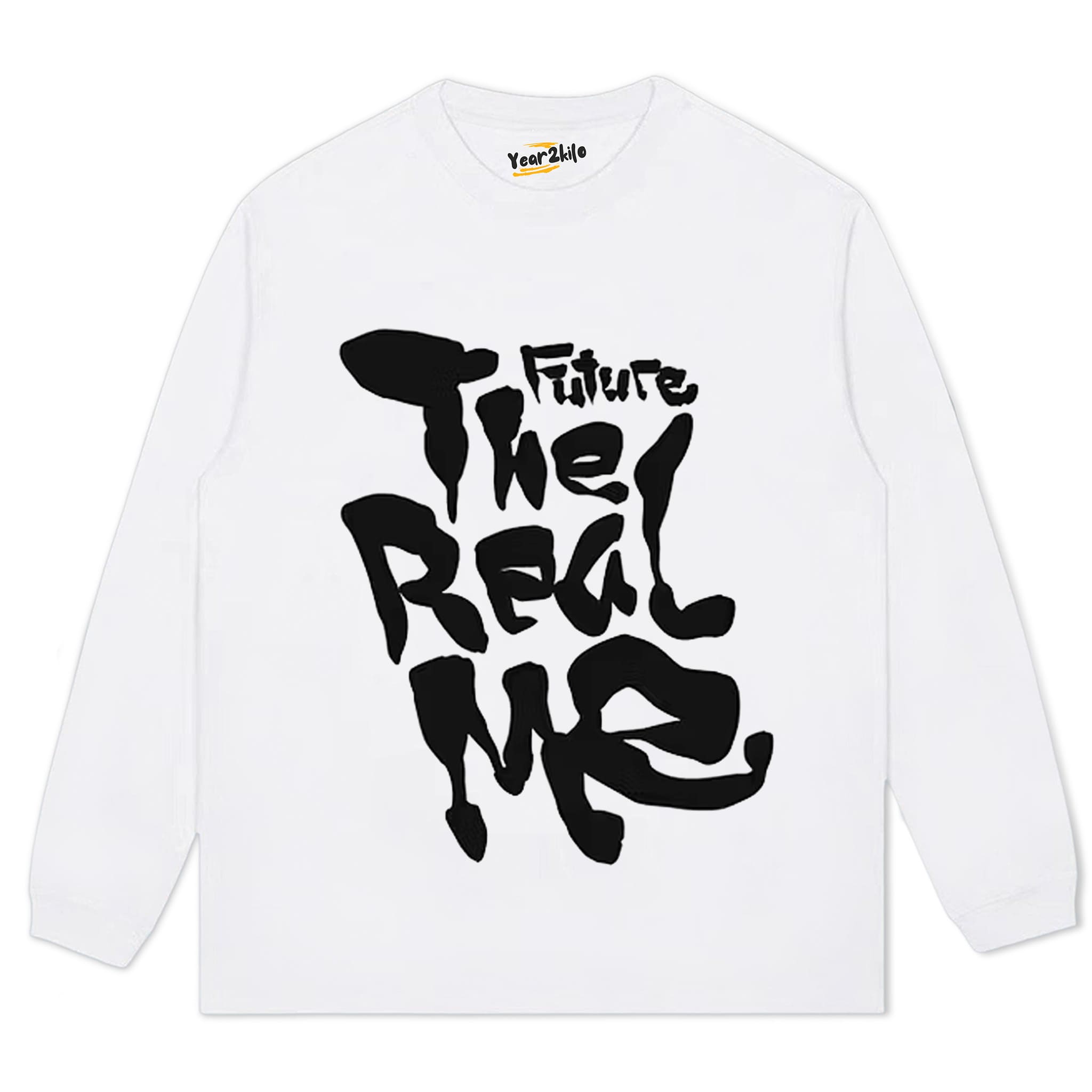 FUTURE THE REAL ME TANK TOP & TEE & LONG SLEEVE & LAYERED LS & HOODIE